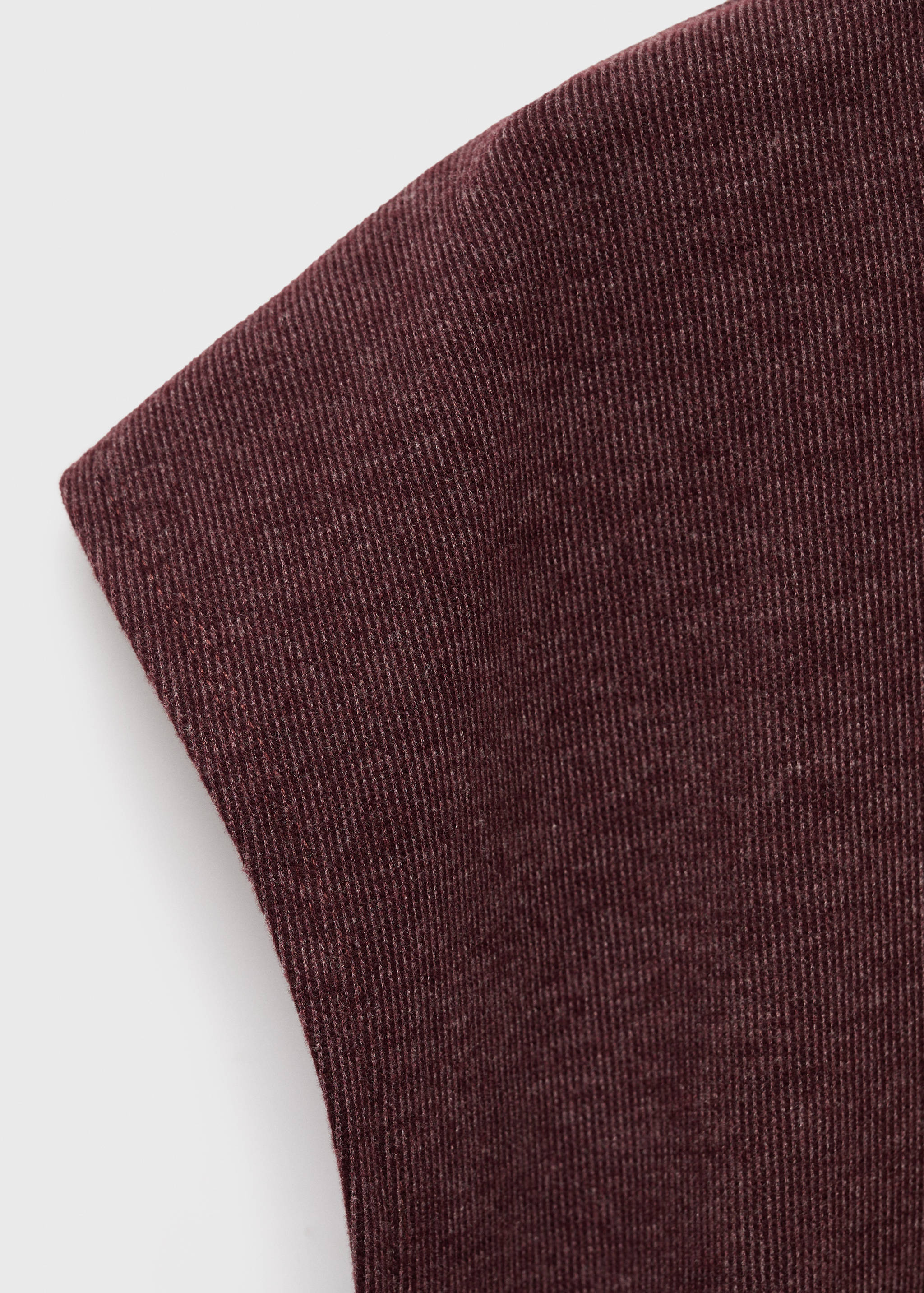 Camiseta cuello perkins - Detalle del artículo 0