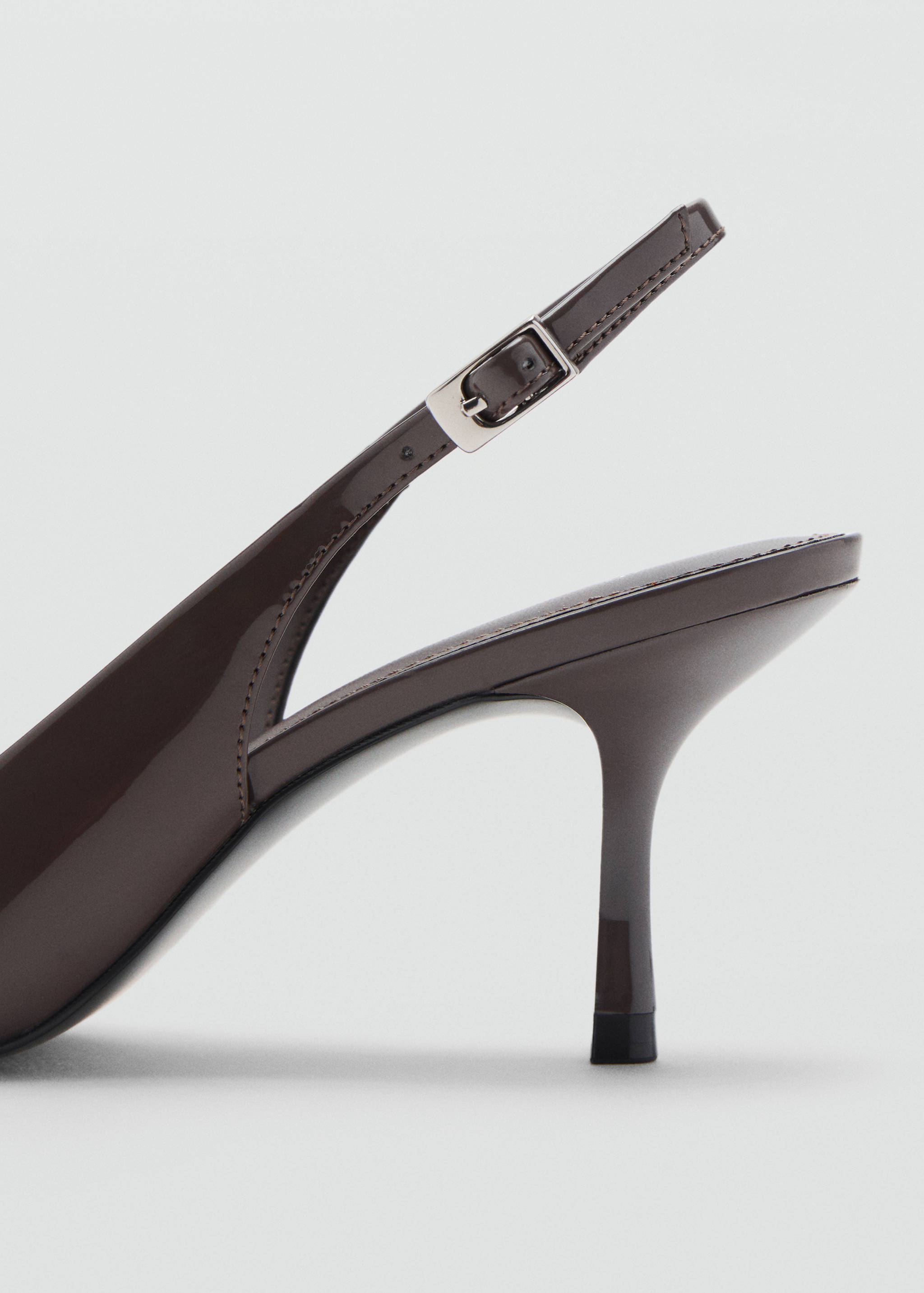 Λουστρίνι με τακούνι - Λεπτομέρεια του προϊόντος 1