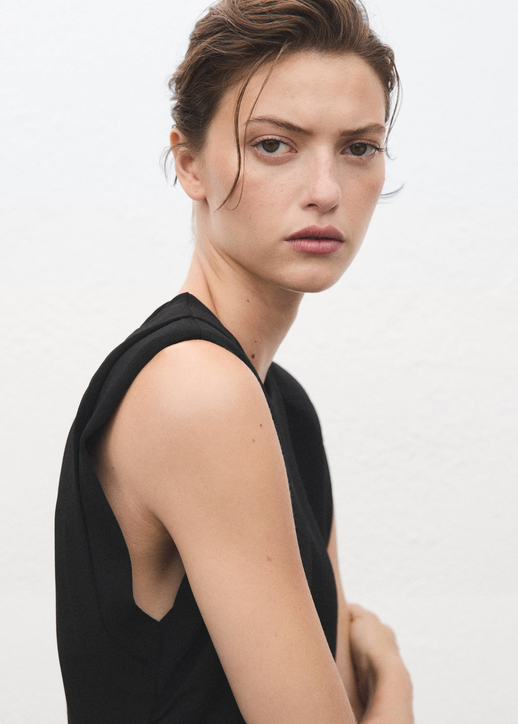 Combinaison froncée - Détail de l'article 1