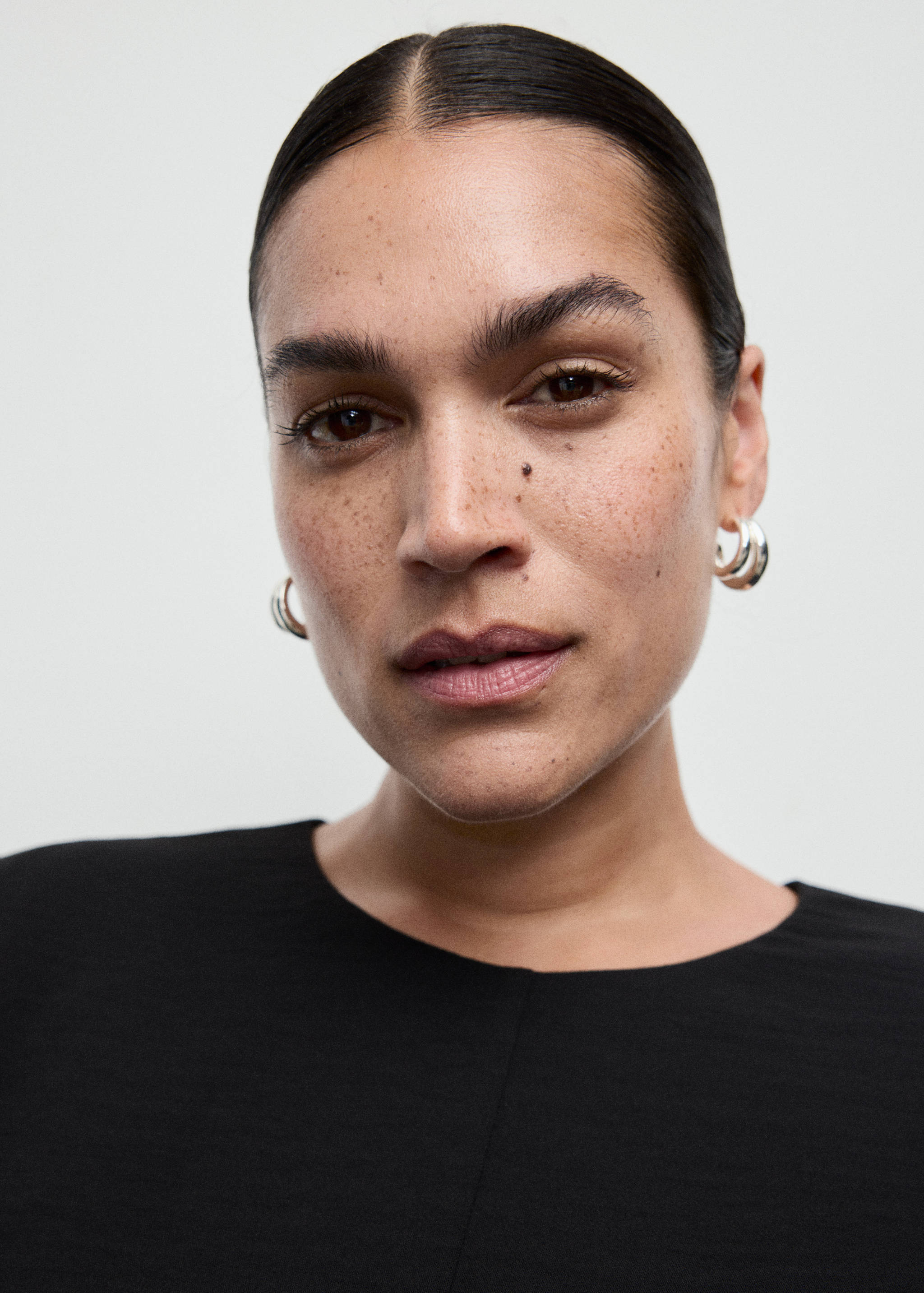 Combinaison froncée - Détail de l'article 4