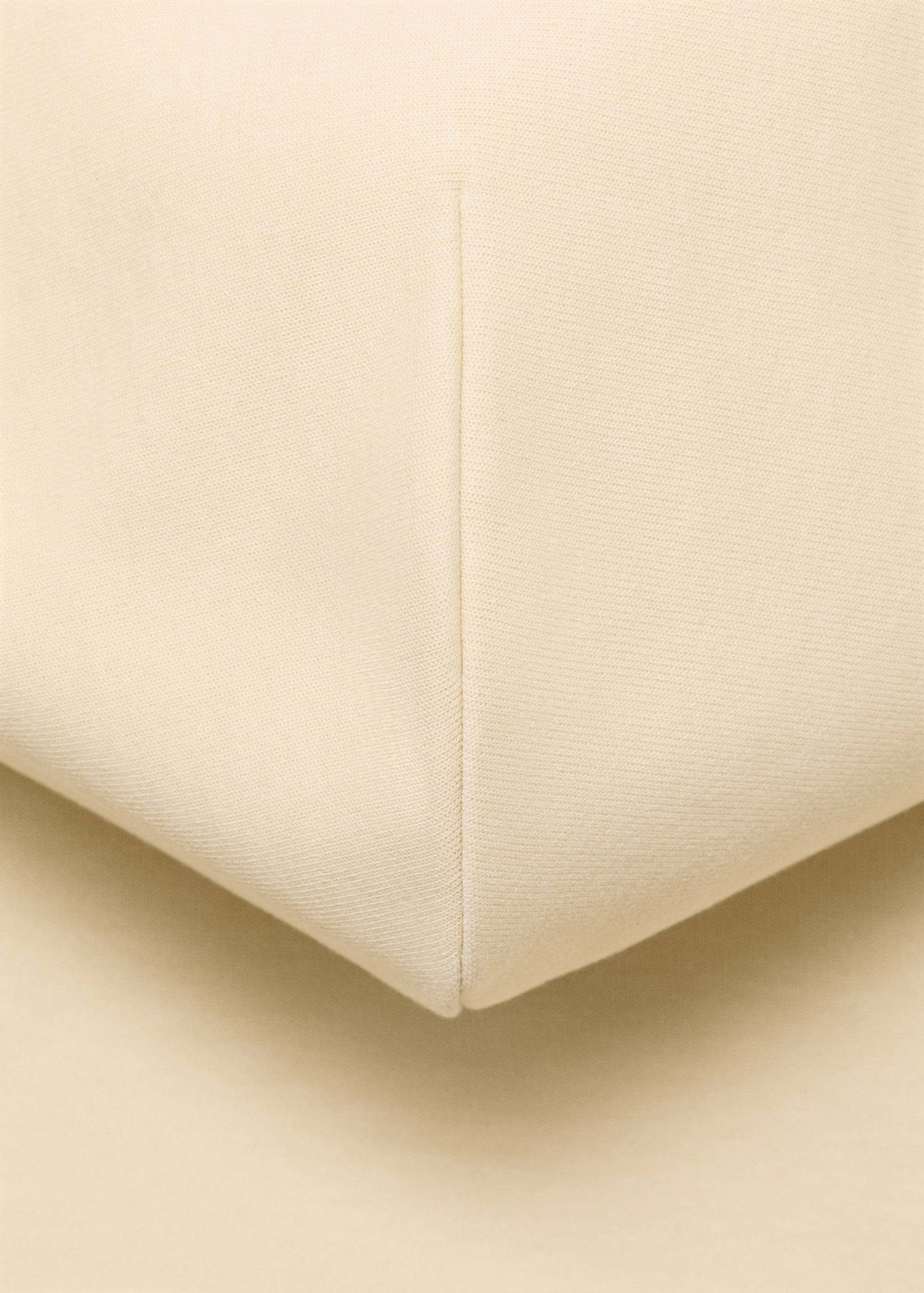 Regular-fit hoodie - Details of the article 0