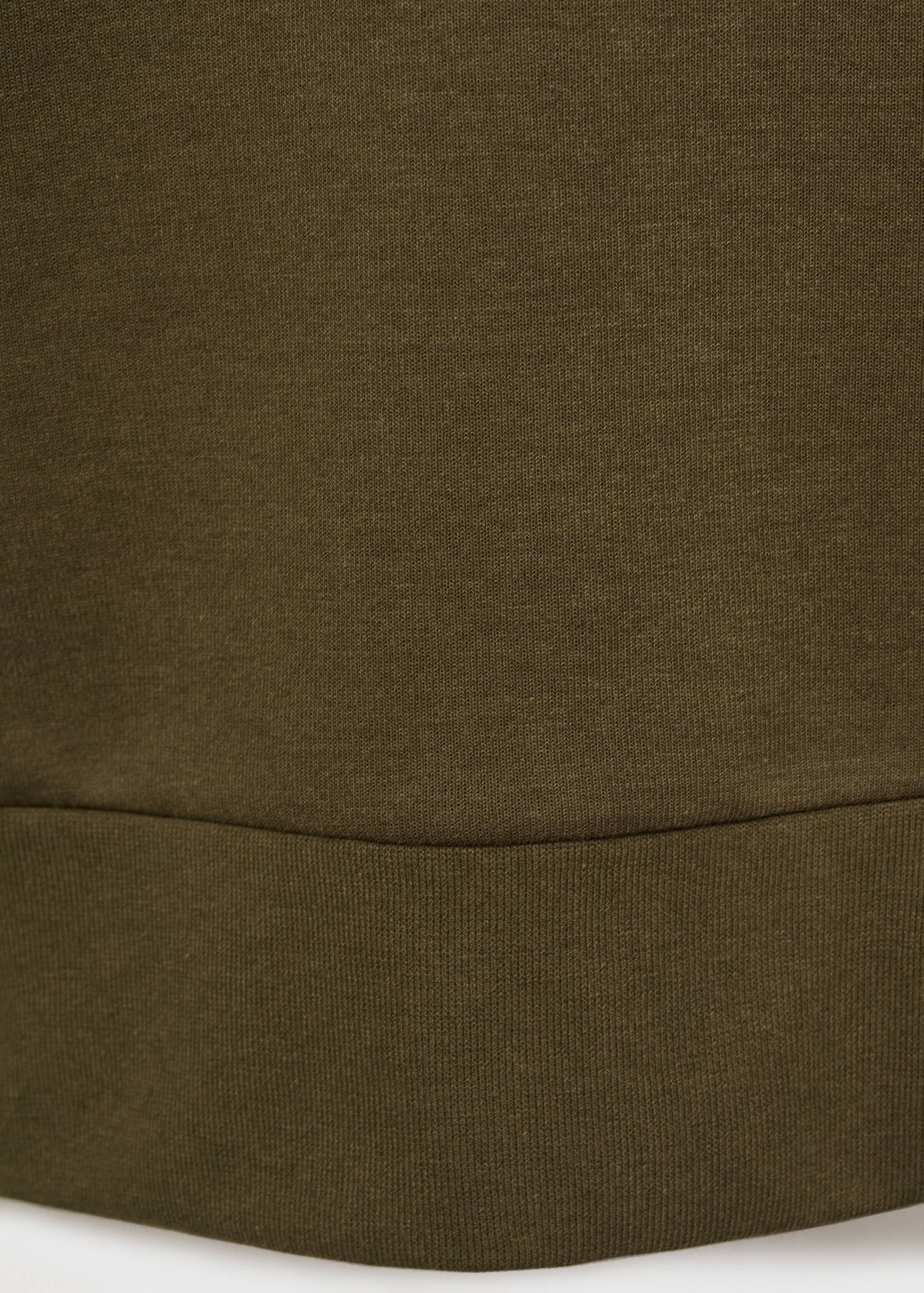 Regular-fit hoodie - Details of the article 0