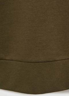 Regular-fit hoodie — Olive Green 8