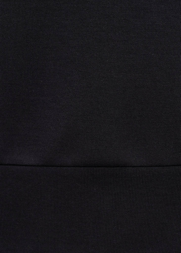 Regular-fit hoodie — Navy