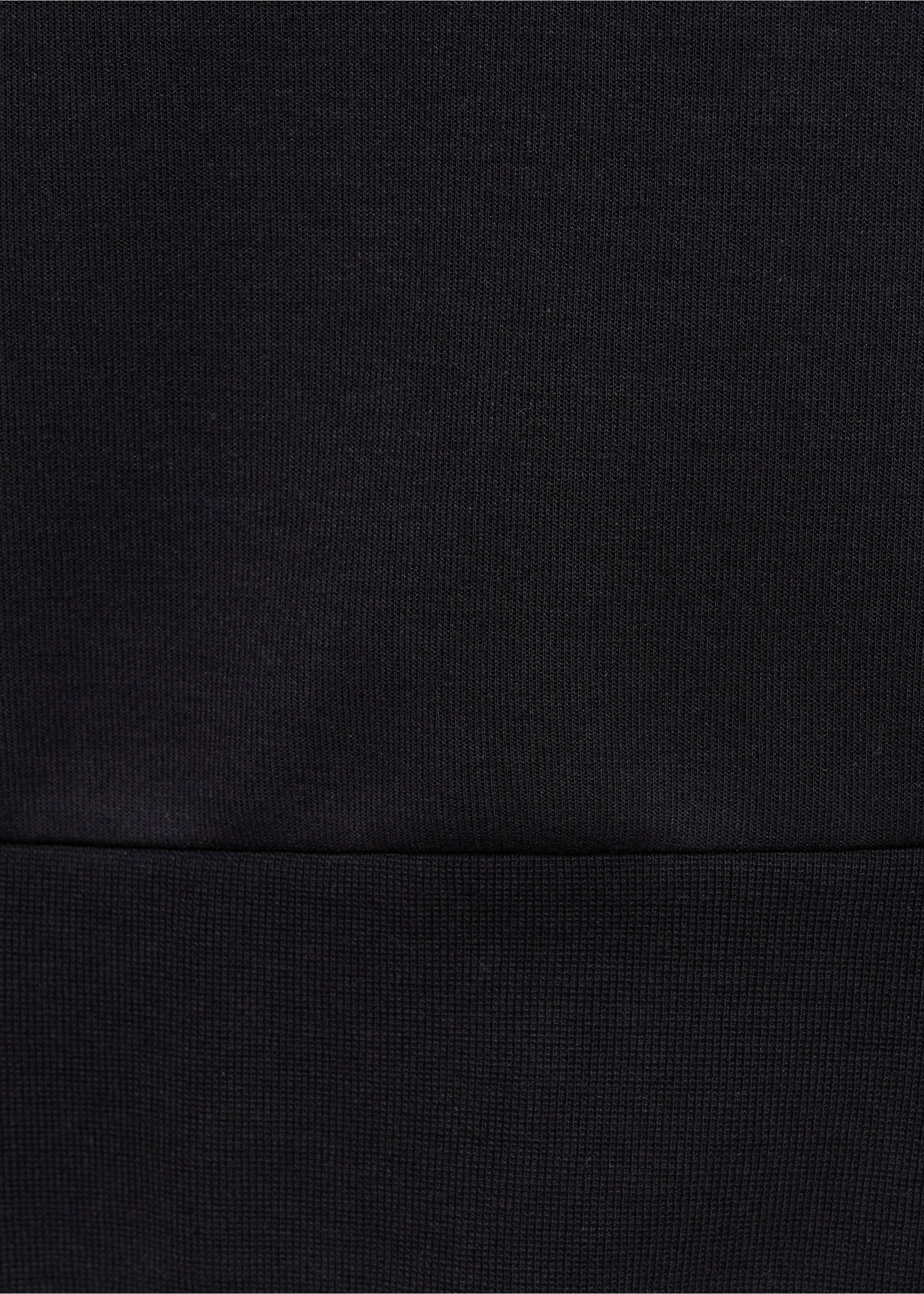 Sudadera capucha regular fit - Detalle del artículo 0, Azul marino. Ref: 17085972-00.