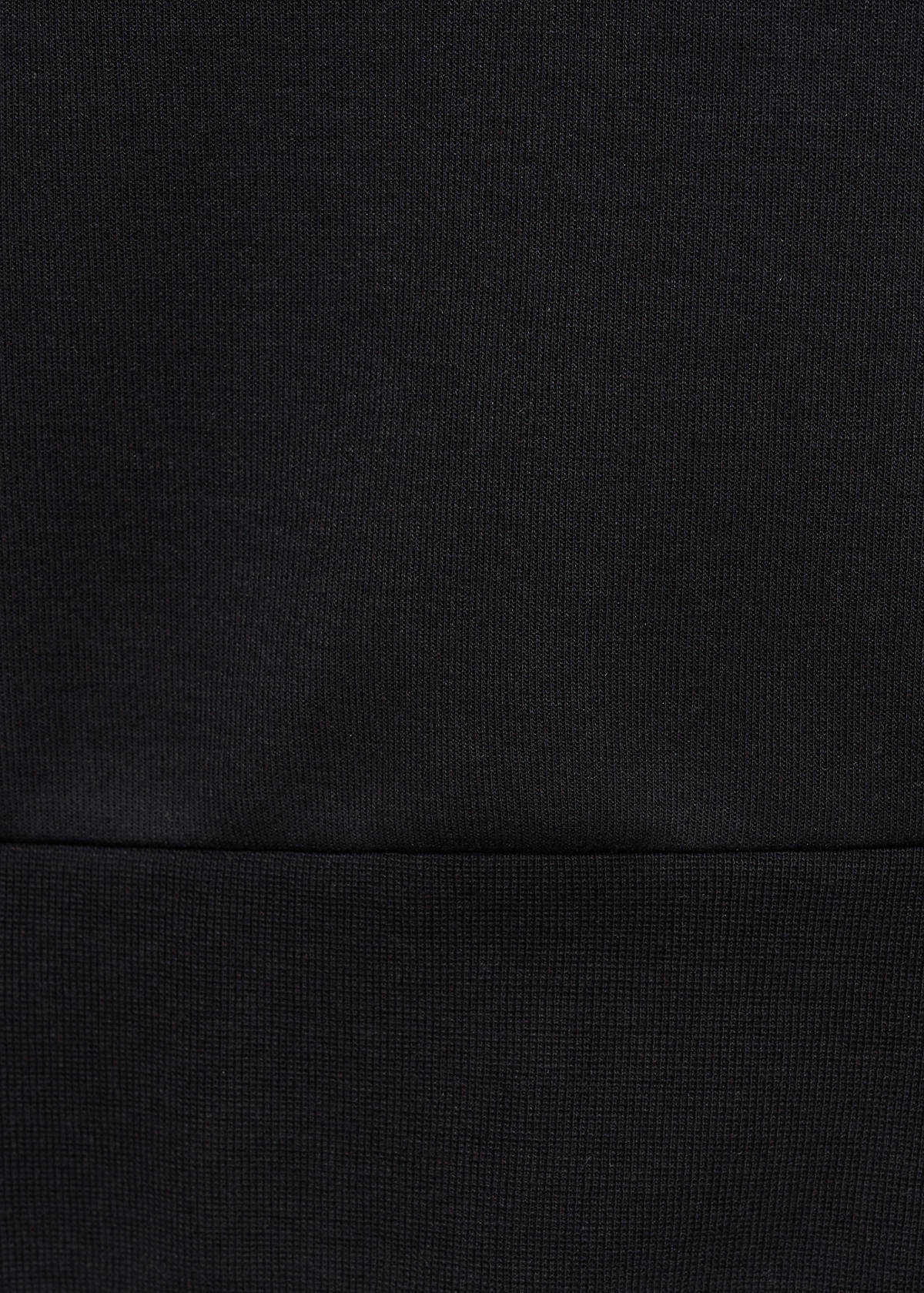 Regular-fit hoodie — Navy