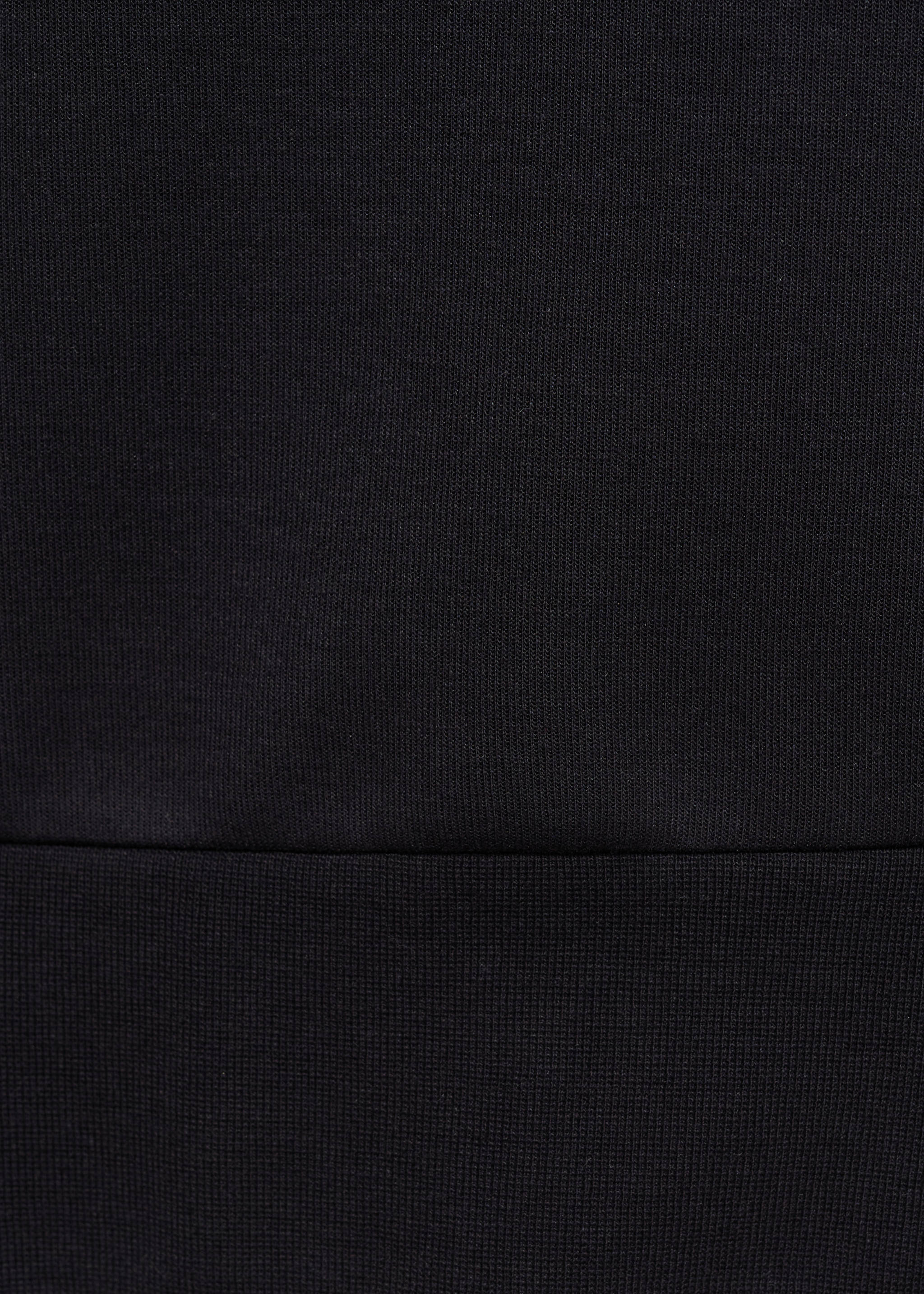 Regular-fit hoodie - Details of the article 0