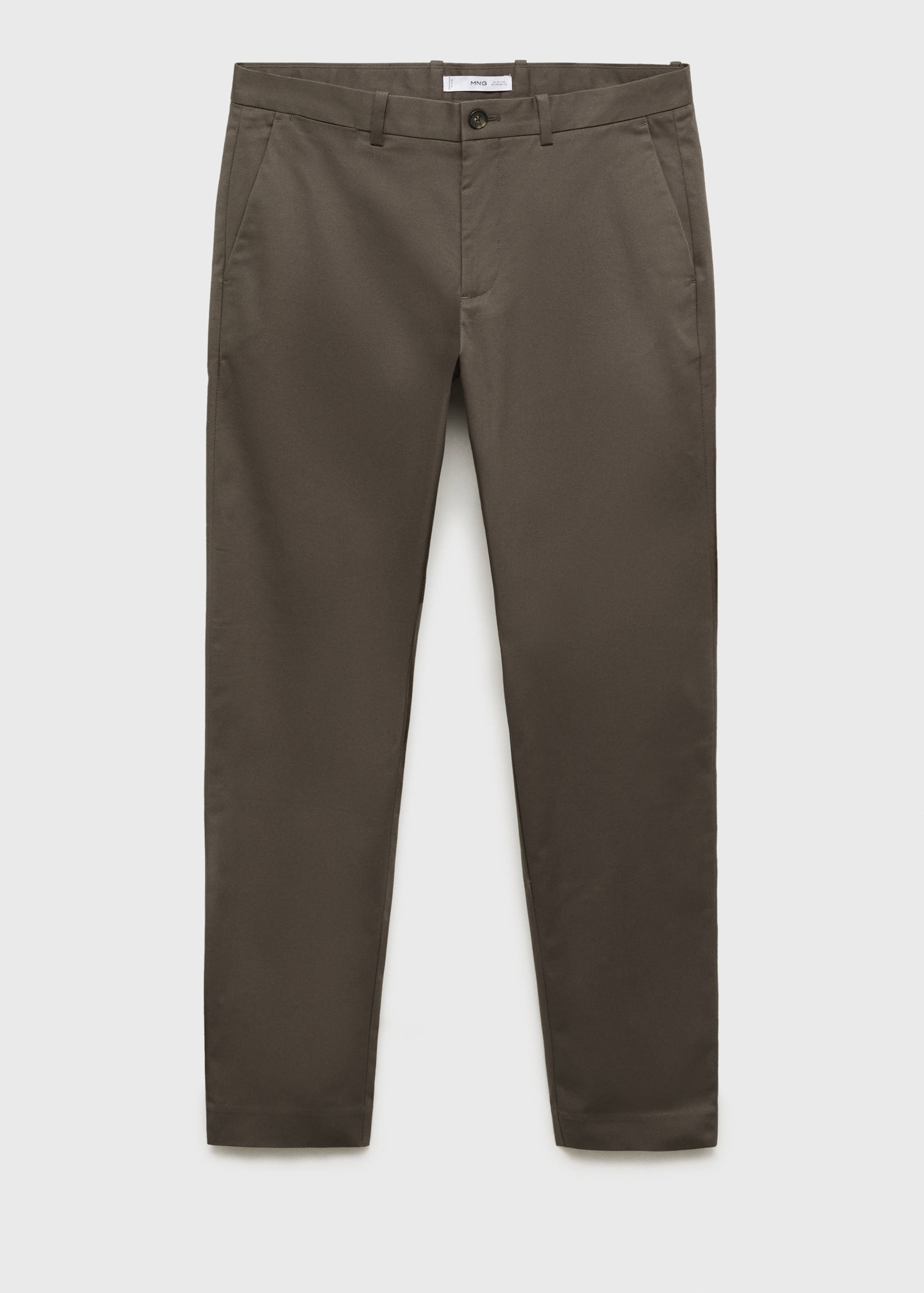 Dublino slim-fit chino pants - Article without model