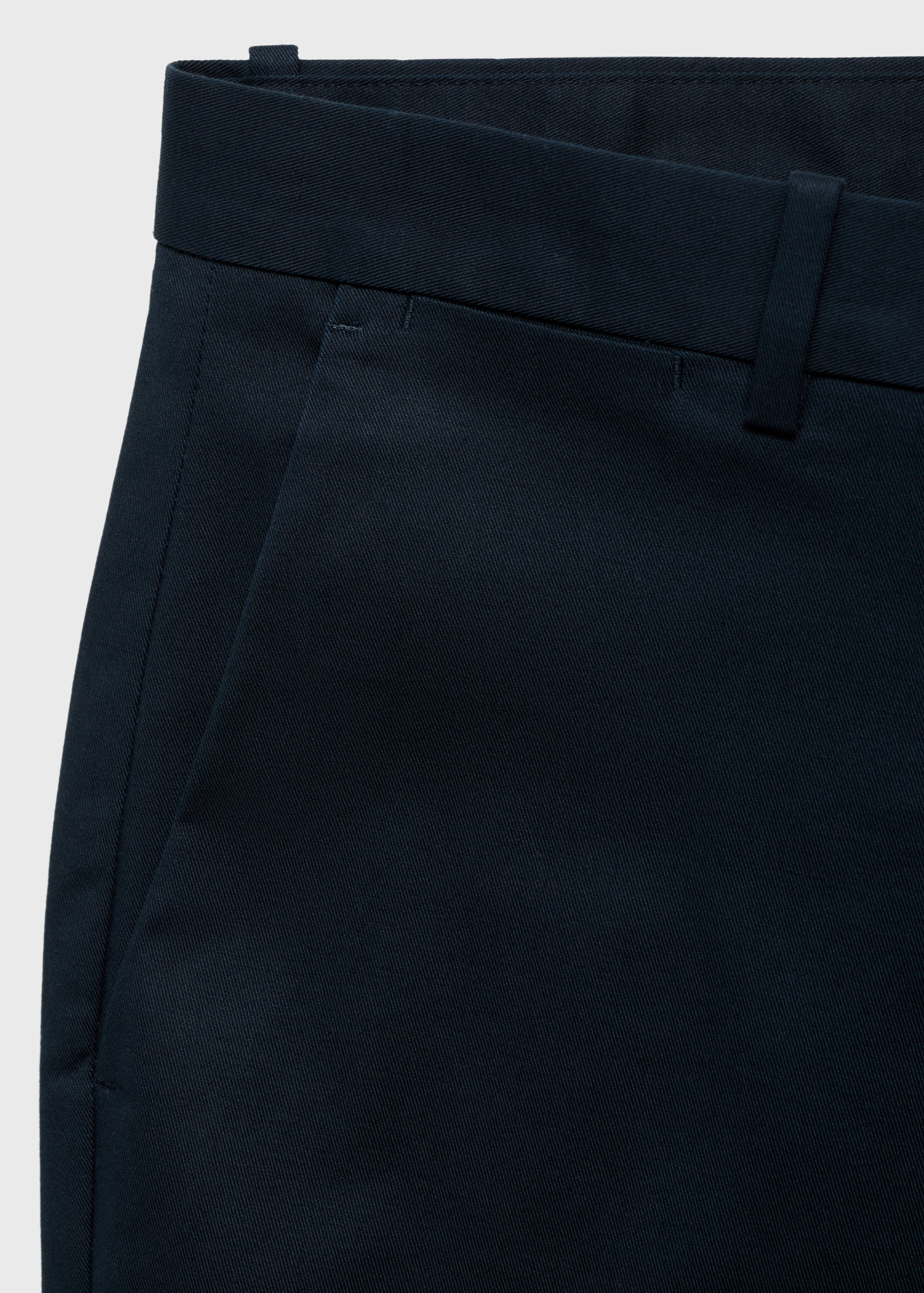 Dublino slim-fit chino trousers - Details of the article 8