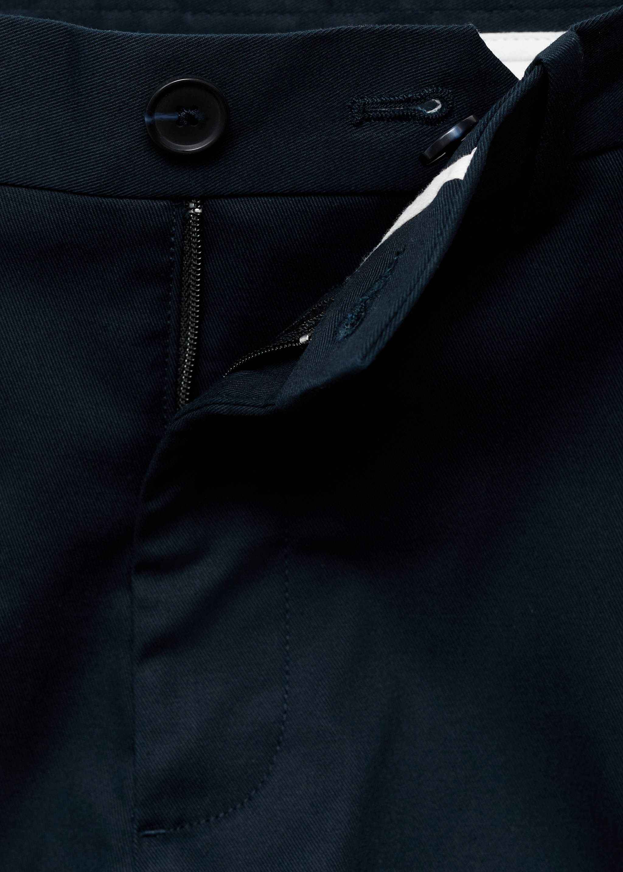 Dublino slim-fit chino trousers - Details of the article 0