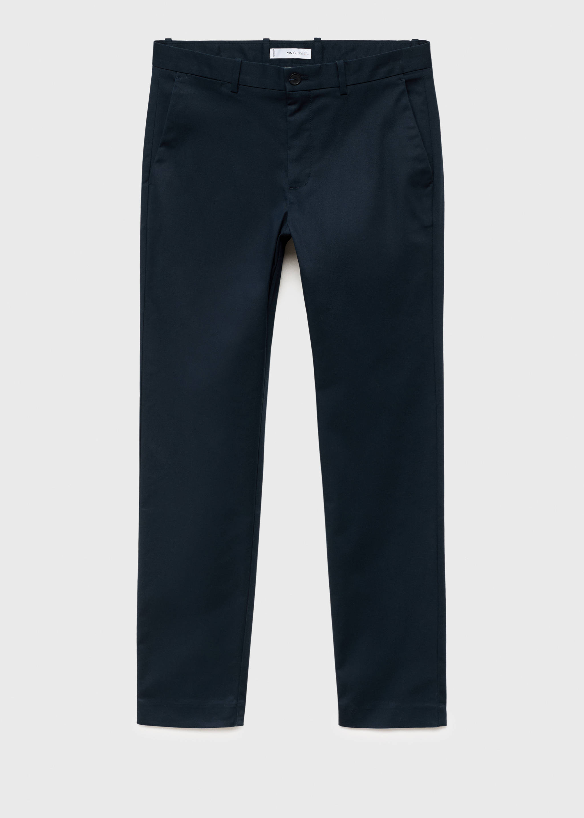 Slim-Fit-Chinohose Dublino - Artikel ohne Model
