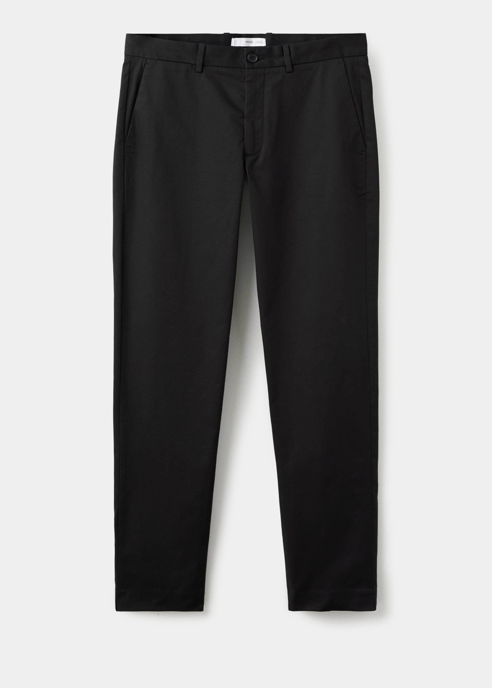 Slim-Fit-Chinohose Dublino - Artikel ohne Model