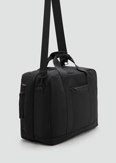Multi-functional combined CORDURA® handbag — Black 2