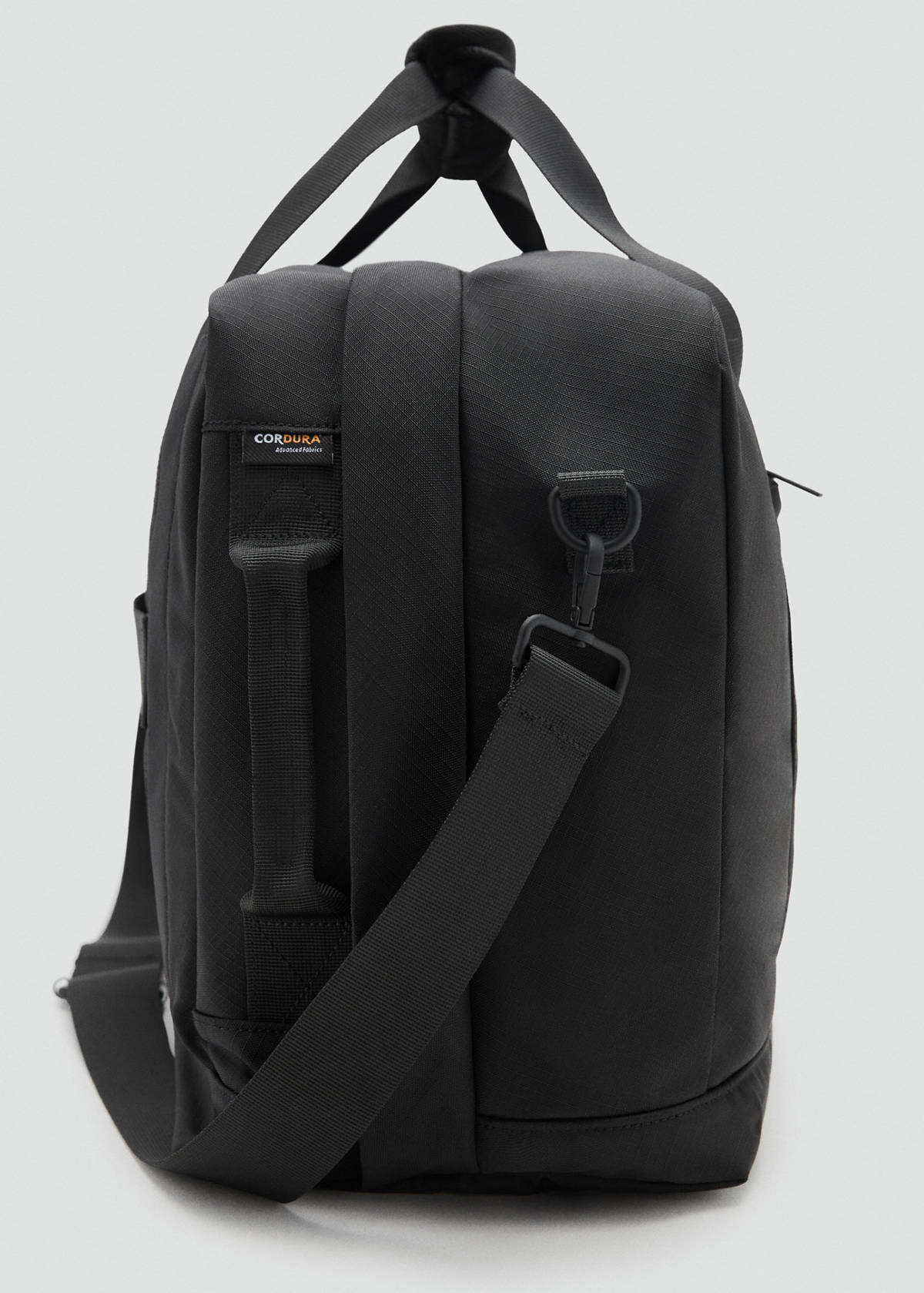 Multi-functional combined CORDURA® handbag — Black