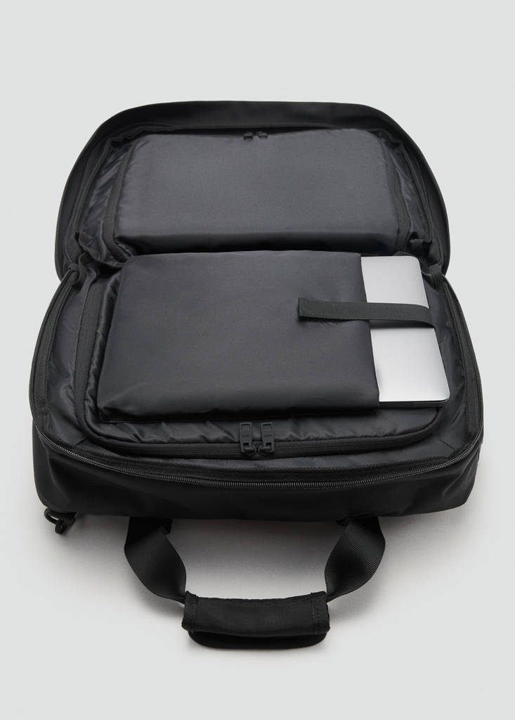 Multi-functional combined CORDURA® handbag - thumbnail 6
