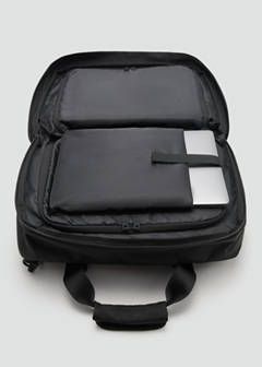 Multi-functional combined CORDURA® handbag — Black 5