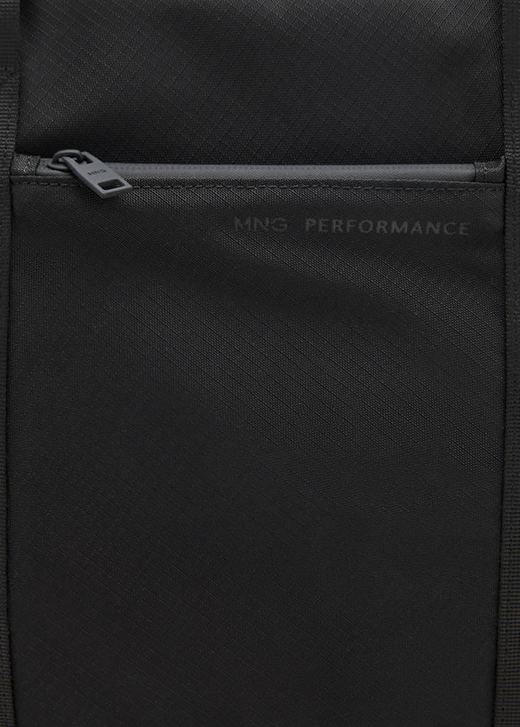Multi-functional combined CORDURA® handbag - thumbnail 7