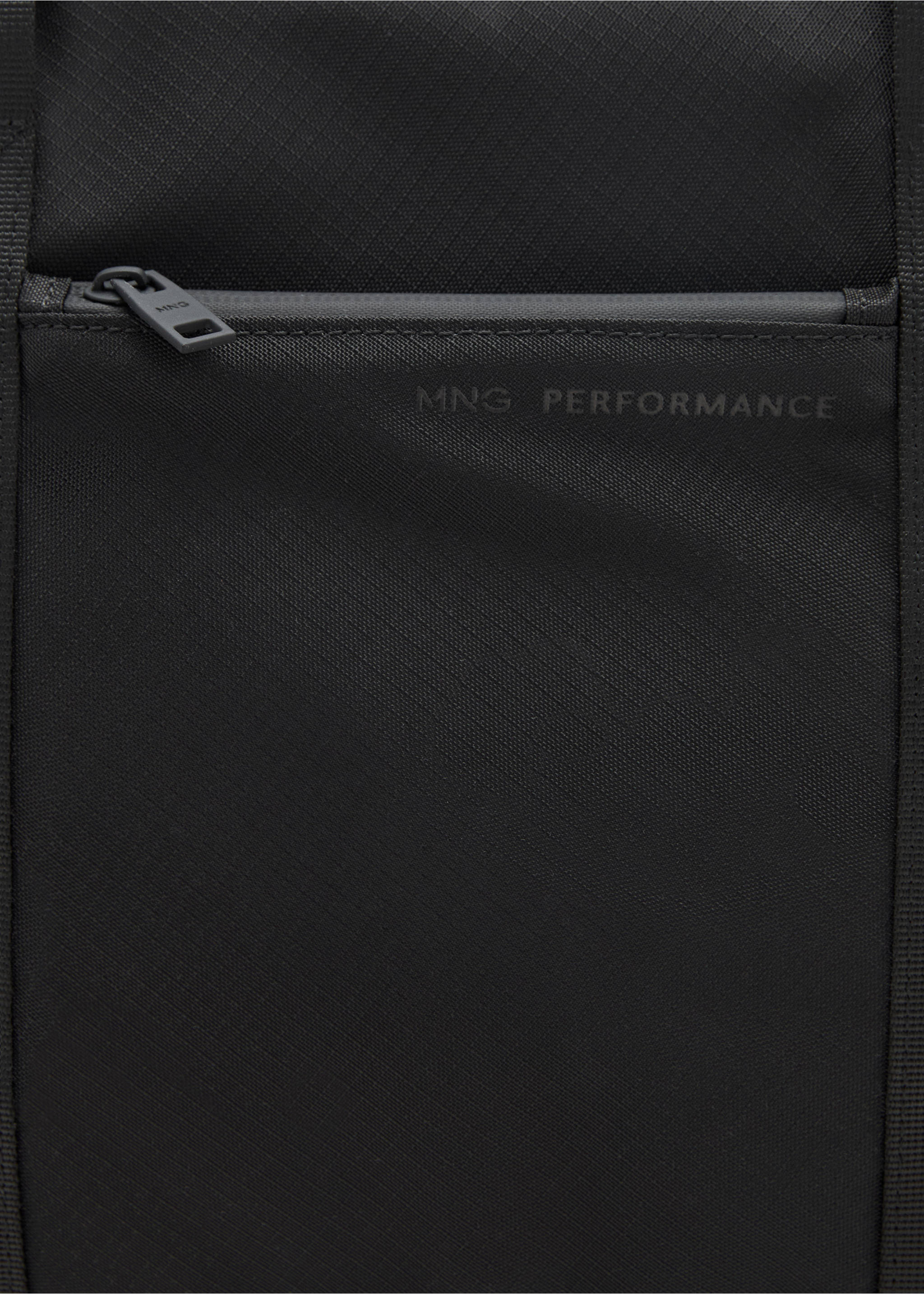 Bolso combinado multifuncional CORDURA® - Detalle del artículo 4, Negro. Ref: 17085980-00.