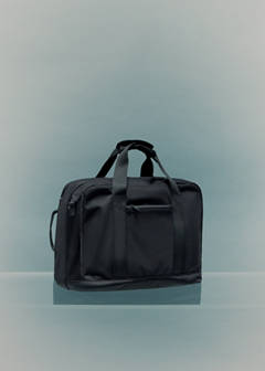 Multi-functional combined CORDURA® handbag — Black 7