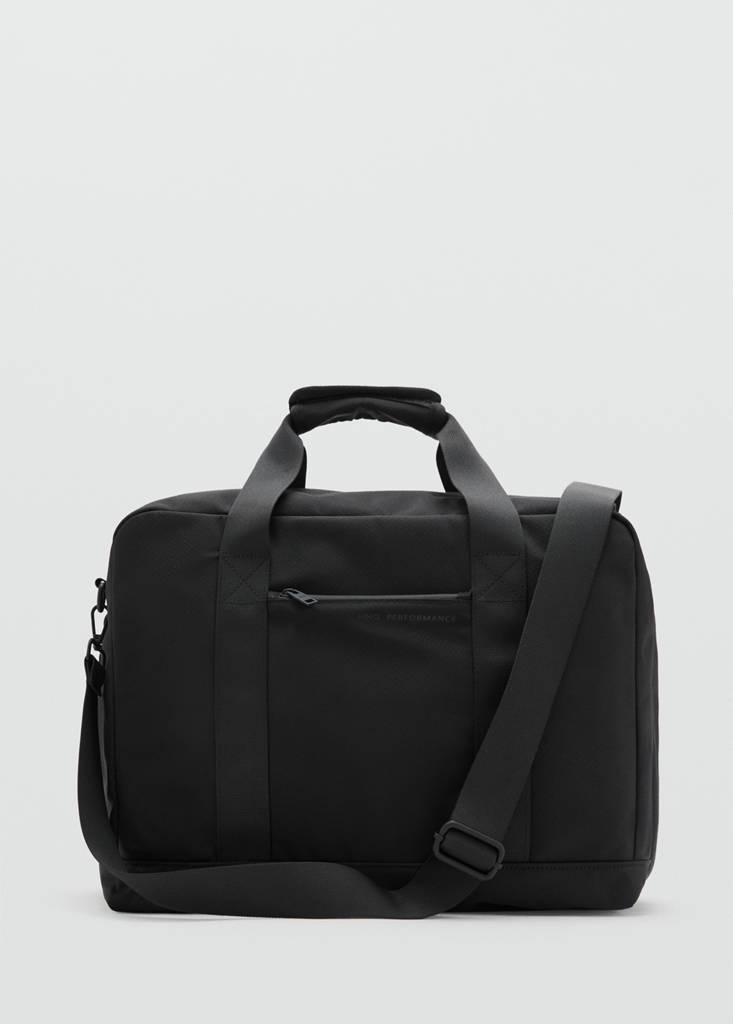 Multi-functional combined CORDURA® handbag - thumbnail 3