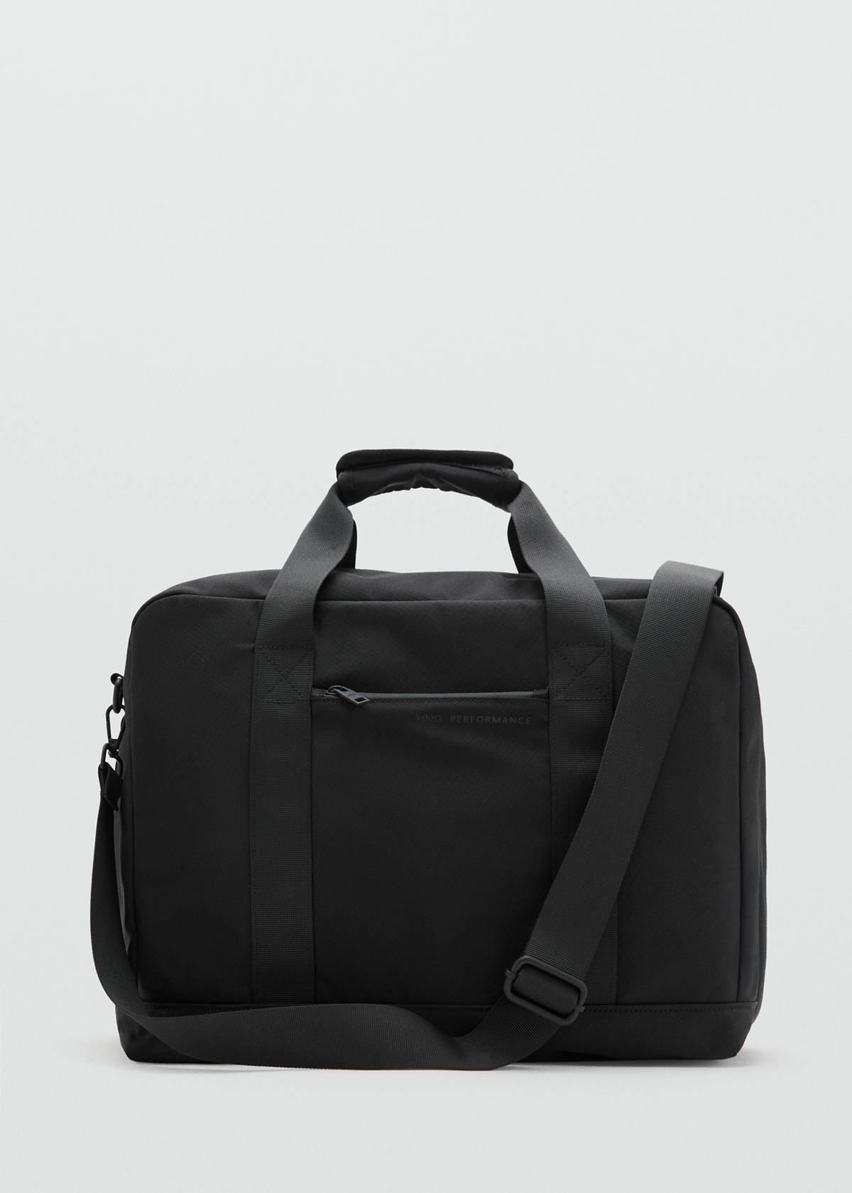 Multi-functional combined CORDURA® handbag — Black