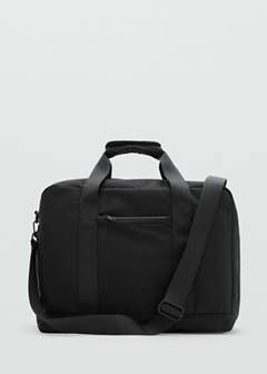 Multi-functional combined CORDURA® handbag — Black 1