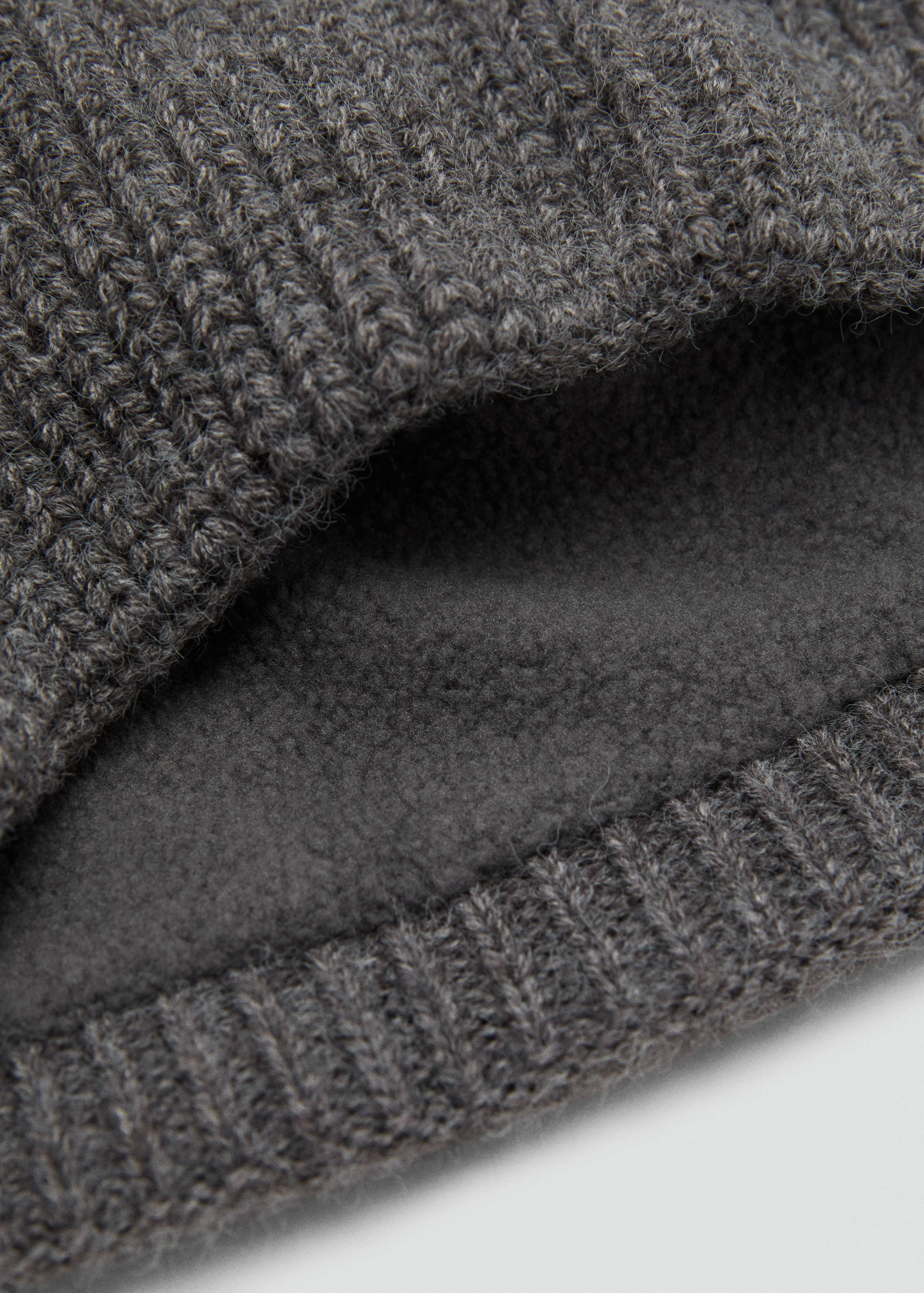 Bufanda punto - Detalle del artículo 1