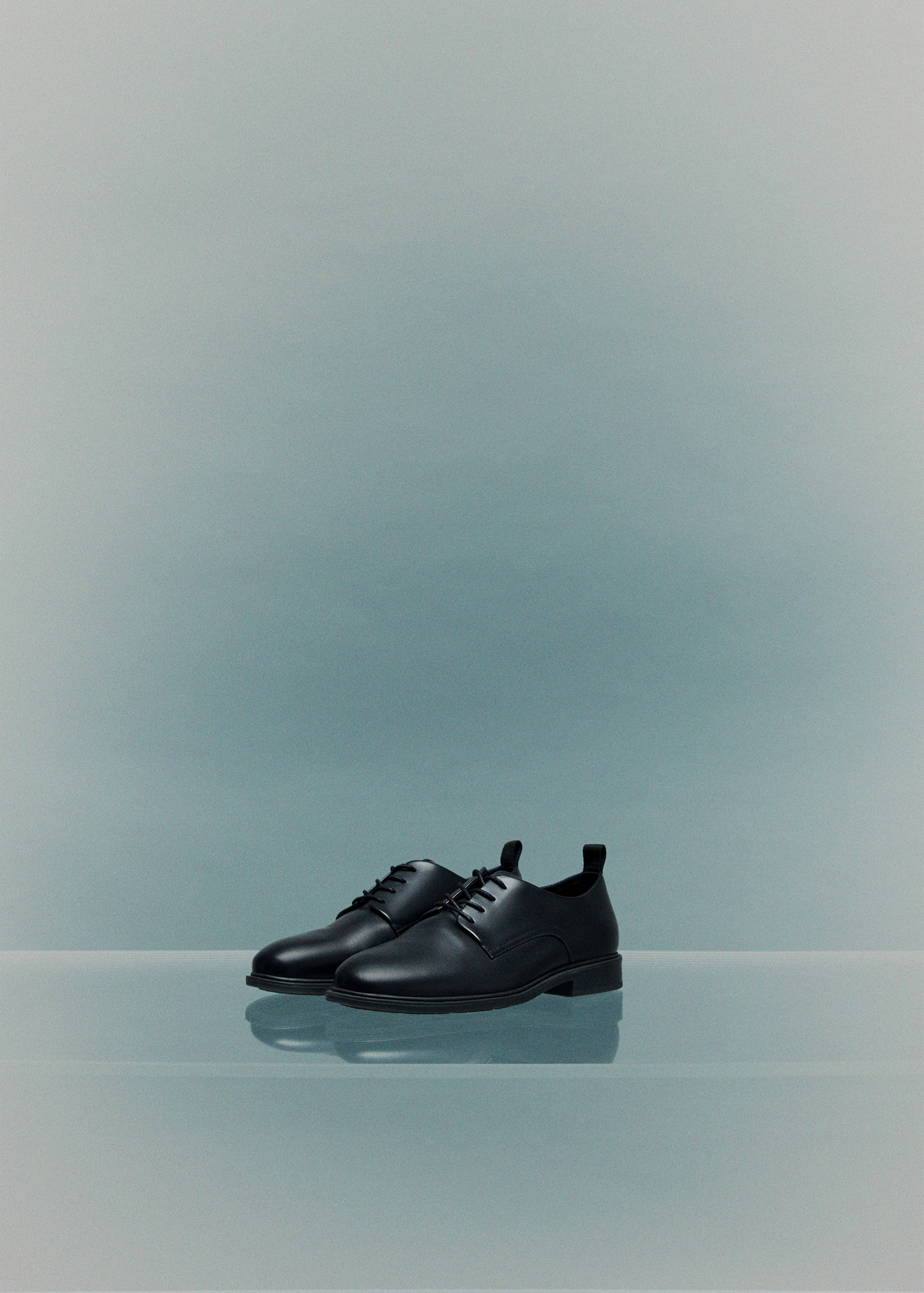 Pantofi de piele stil Oxford - Detaliu al articolului 9