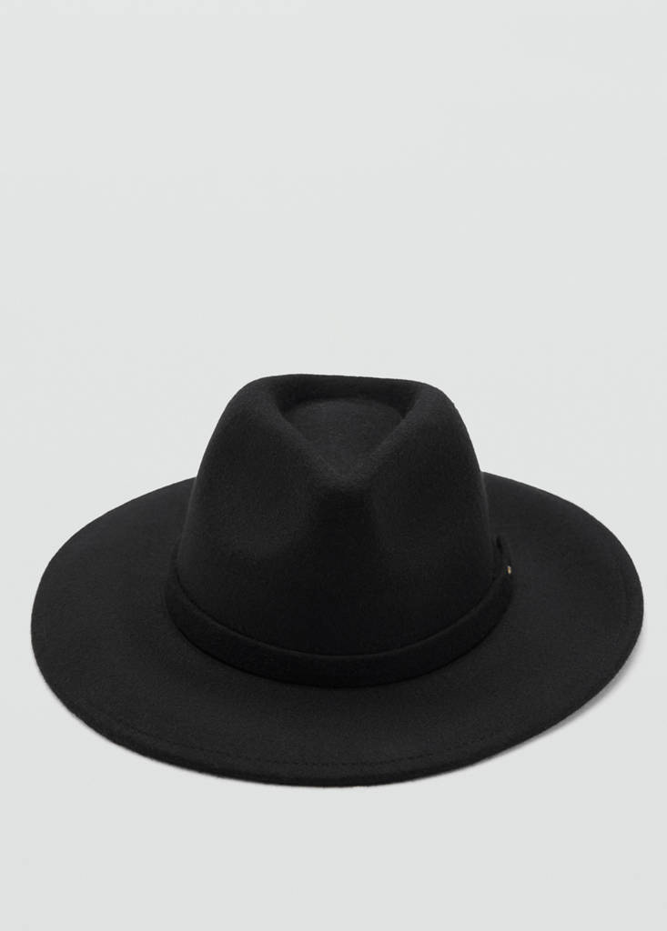 100% wool hat