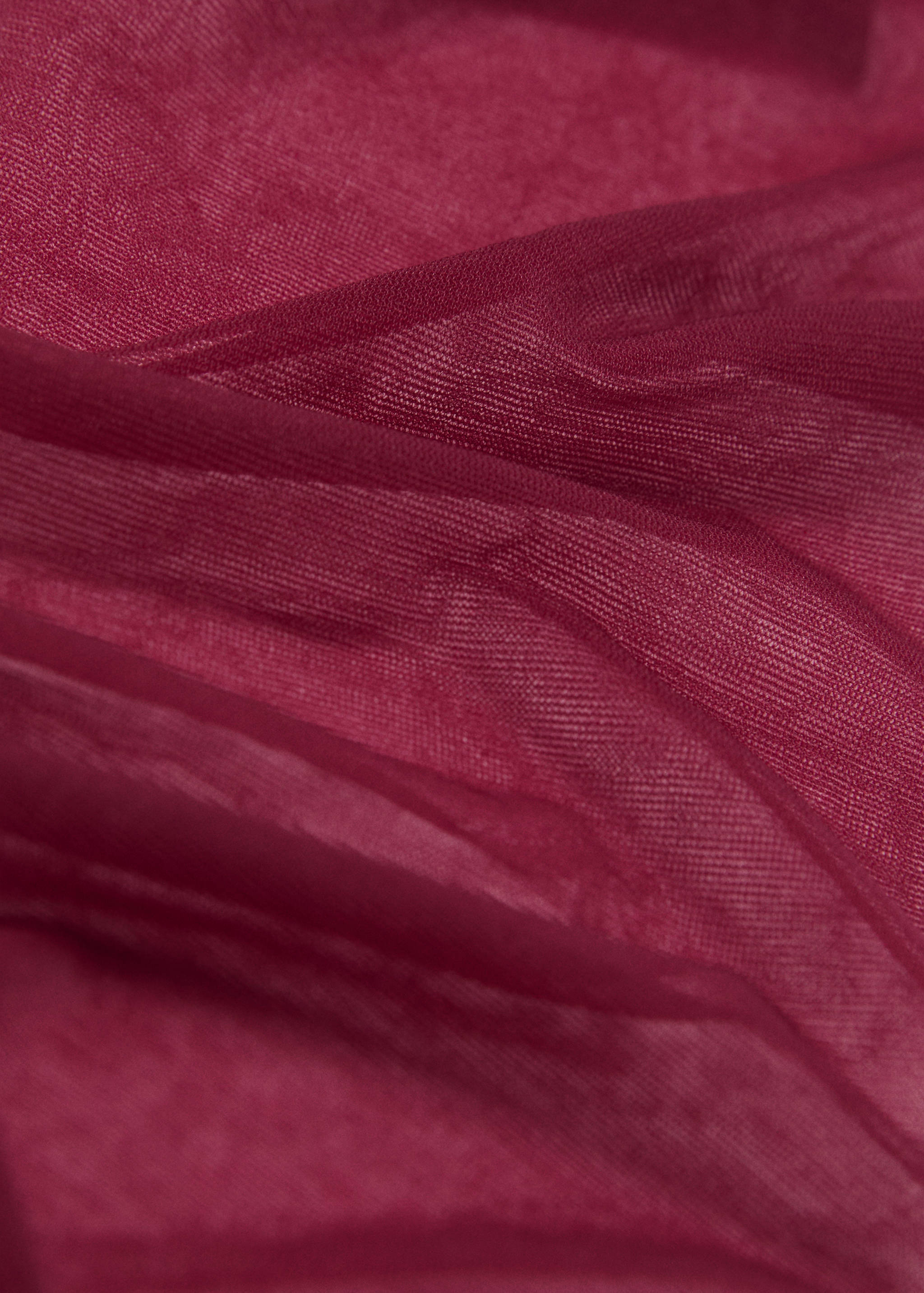 Thin veiled tights - Details of the article 1