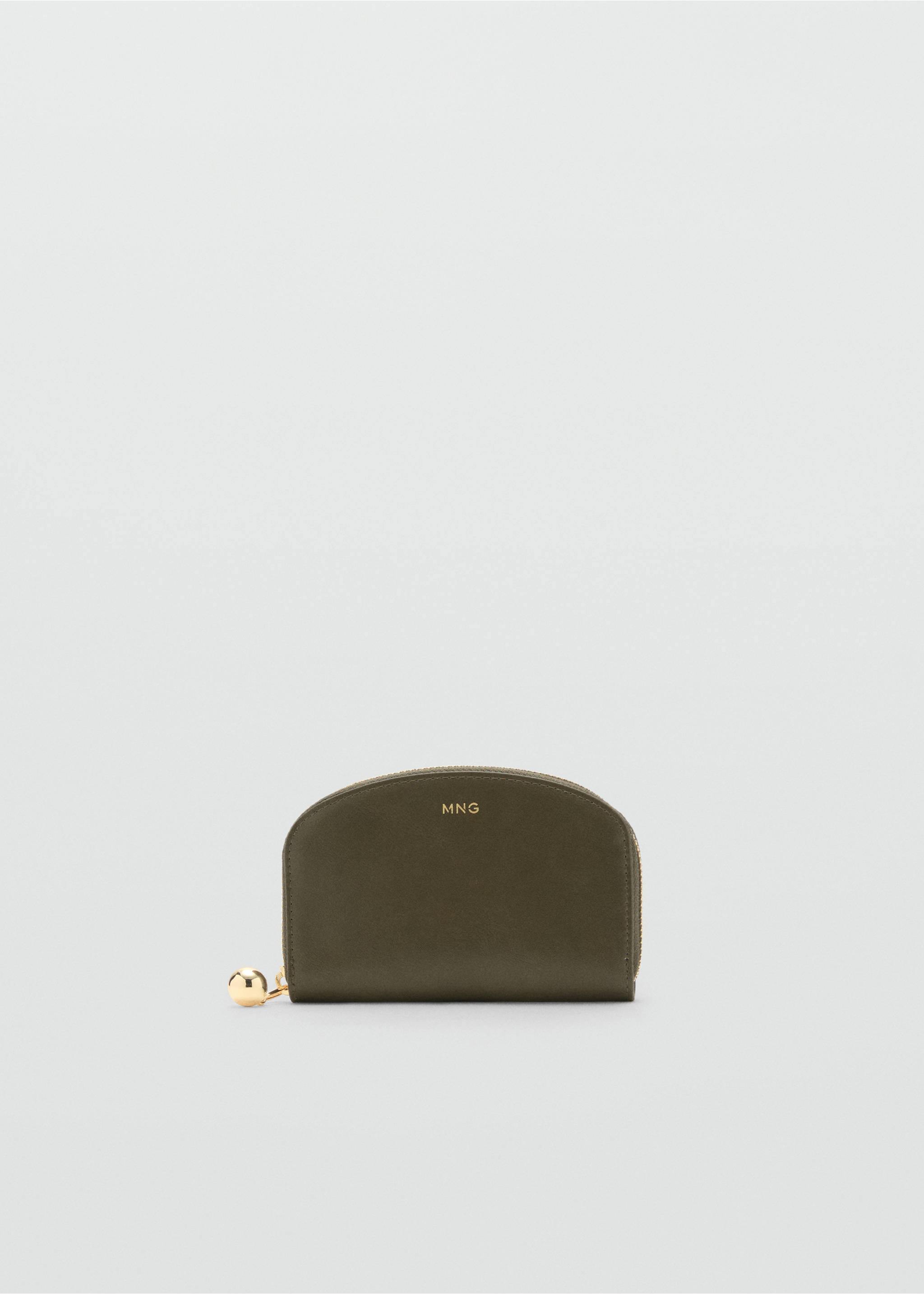 Billetera mediana mini abalorio - Artículo sin modelo, Khaki. Ref: 17085996-00.