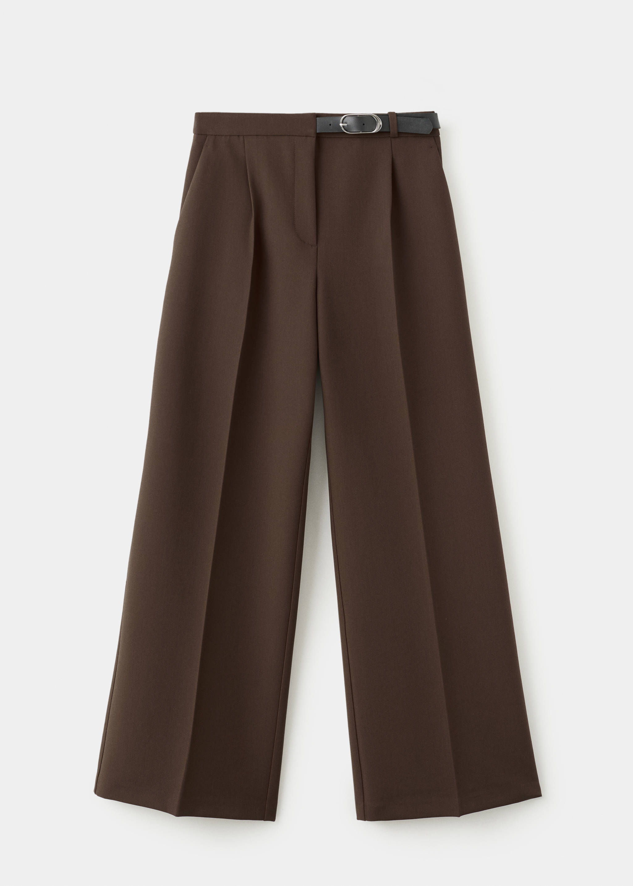 Combined trousers with belt - Article without model