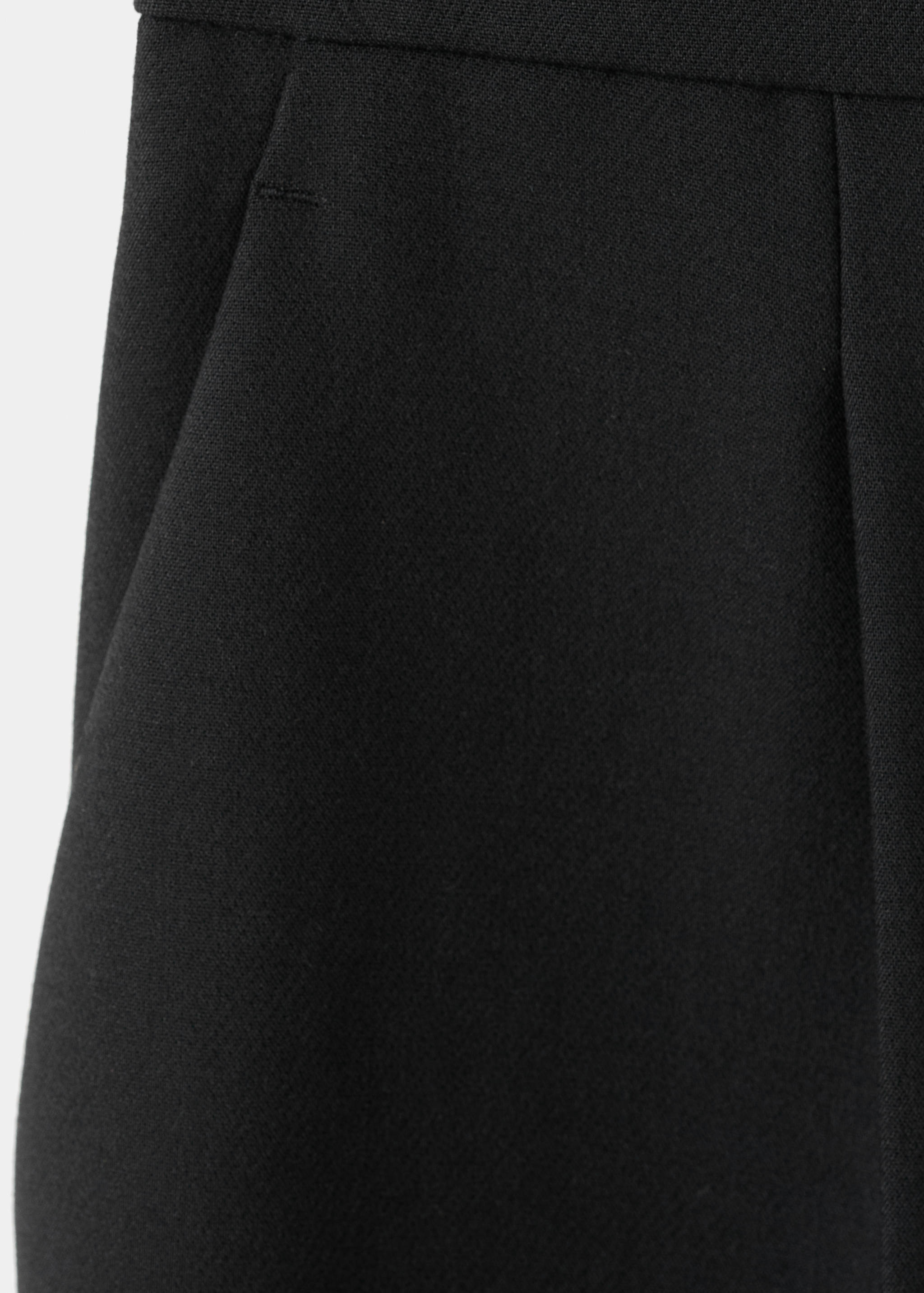 Byxor med kombinerat skärp - Detaljer om artikeln 0