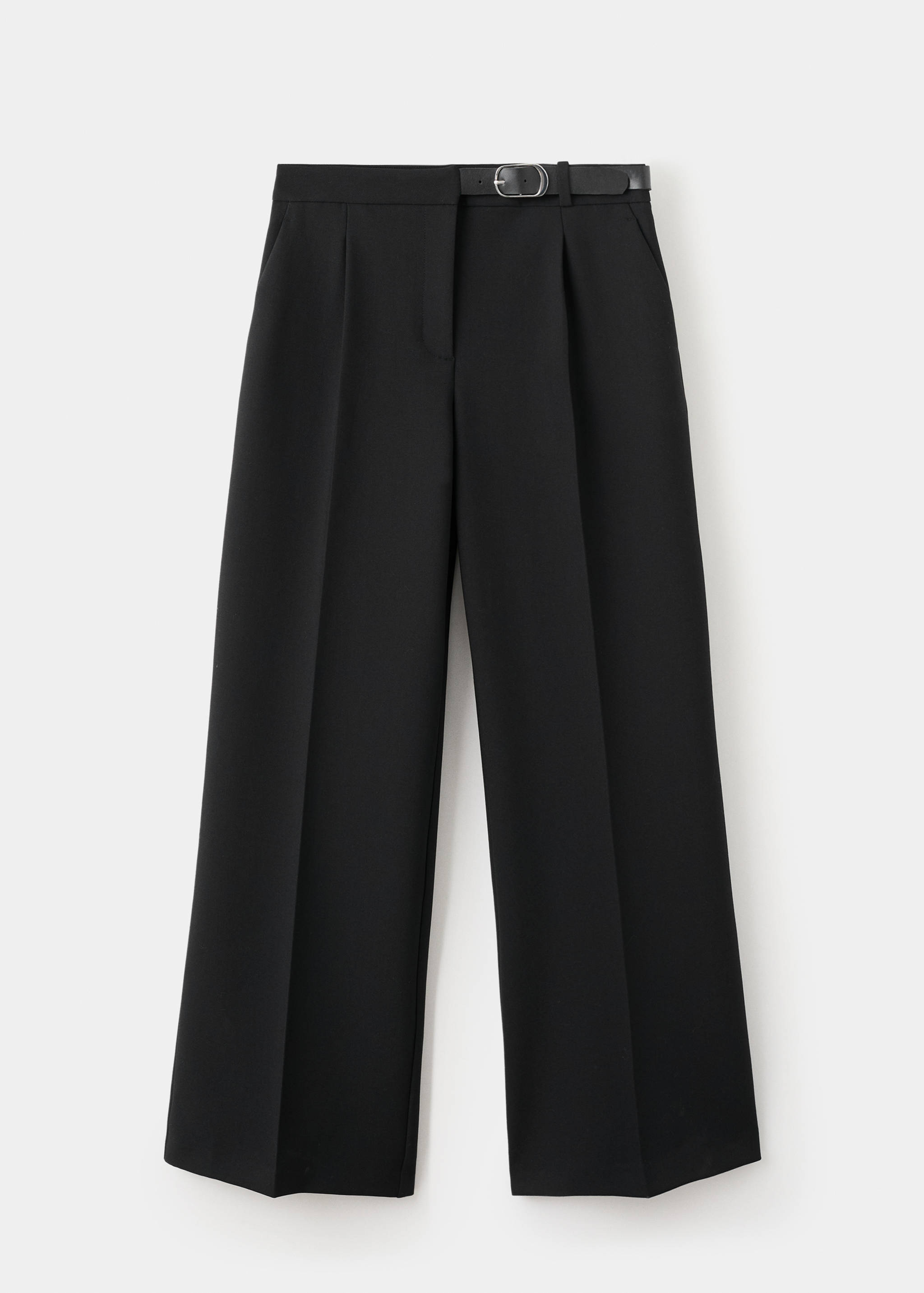 Combined trousers with belt - Article without model