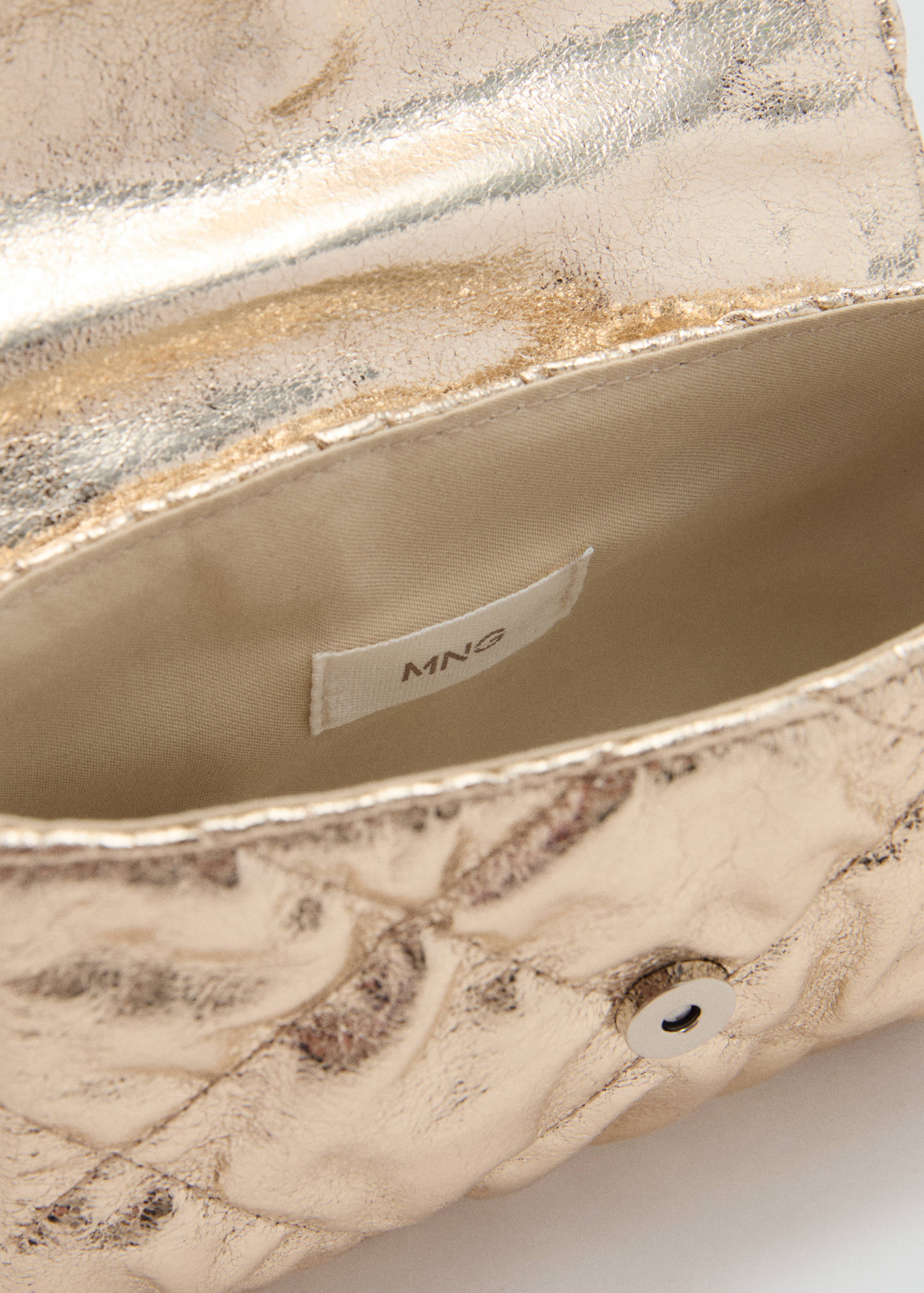 Sac effet métallisé - Détail de l'article 2