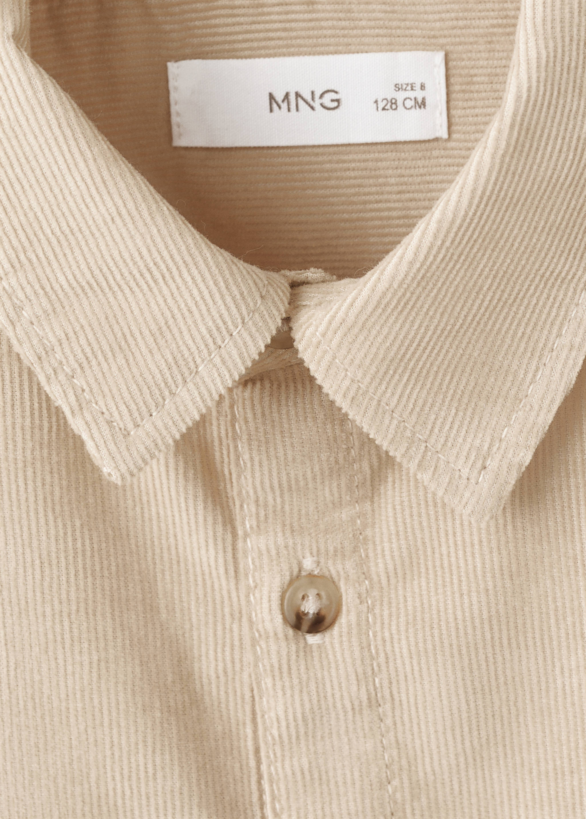 Manchesterskjorta regular fit - Detaljer om artikeln 8