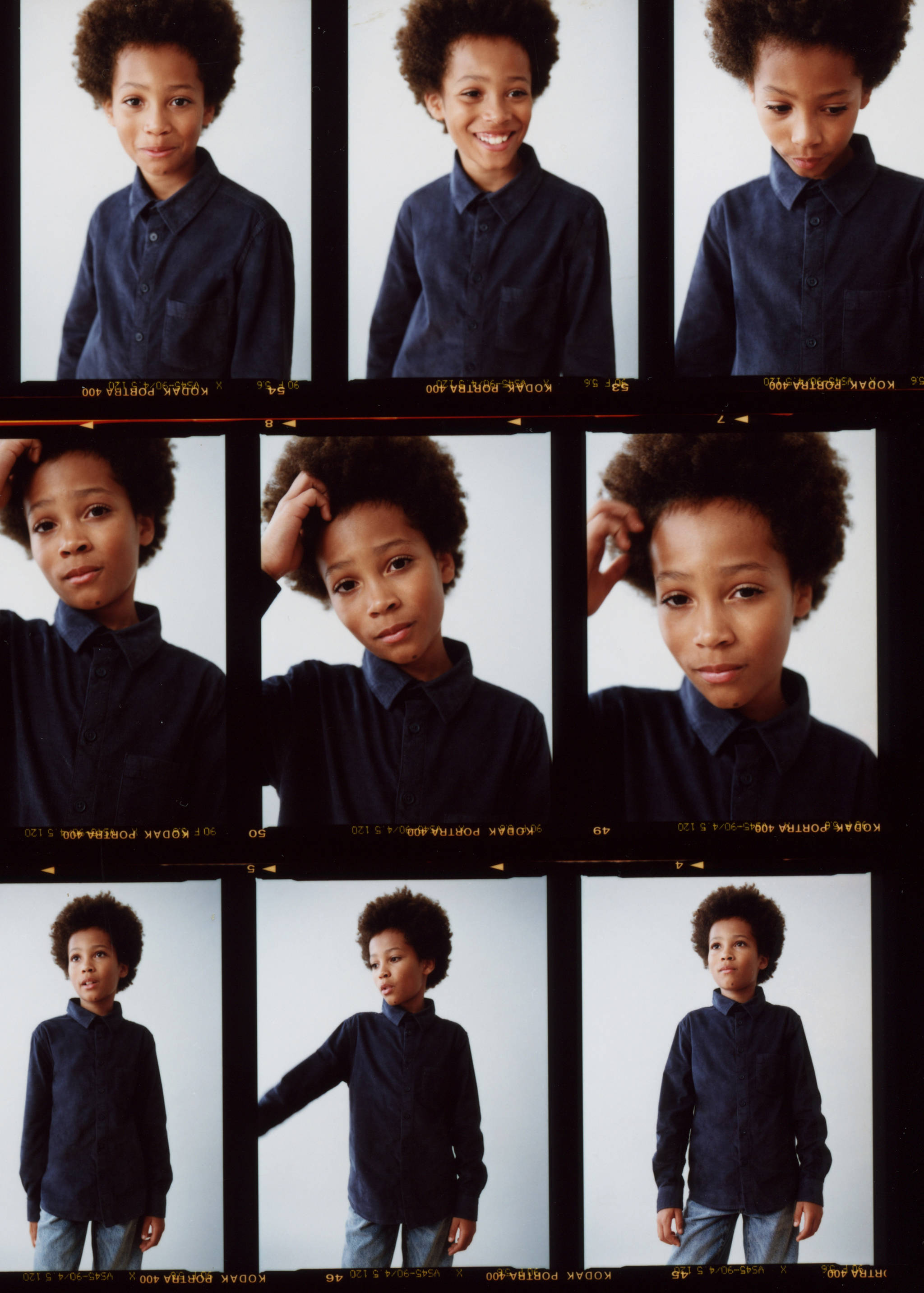 Regular fit kordbársony ing - A termék adatai 5