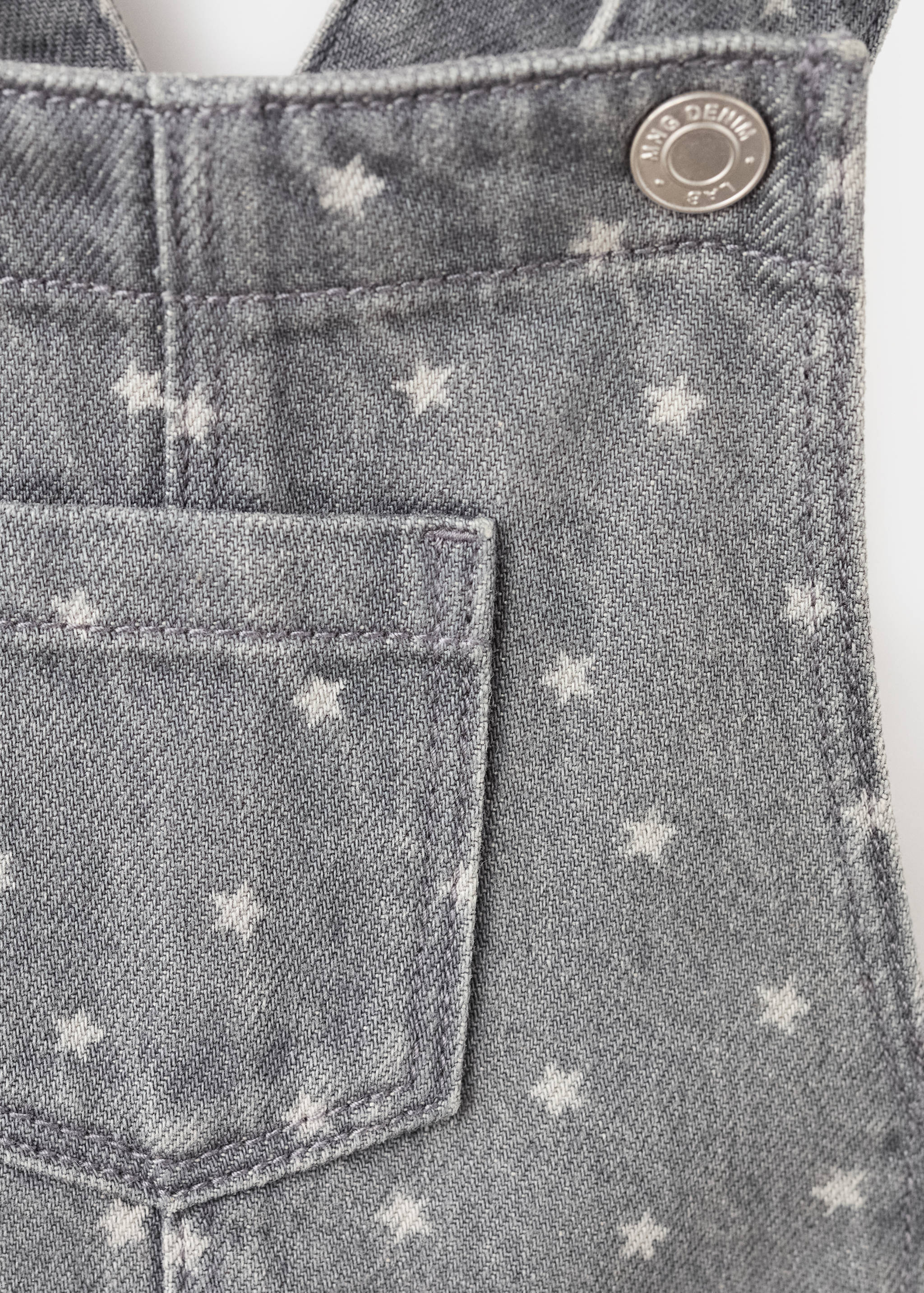 Pichi denim estrellas - Detalle del artículo 8