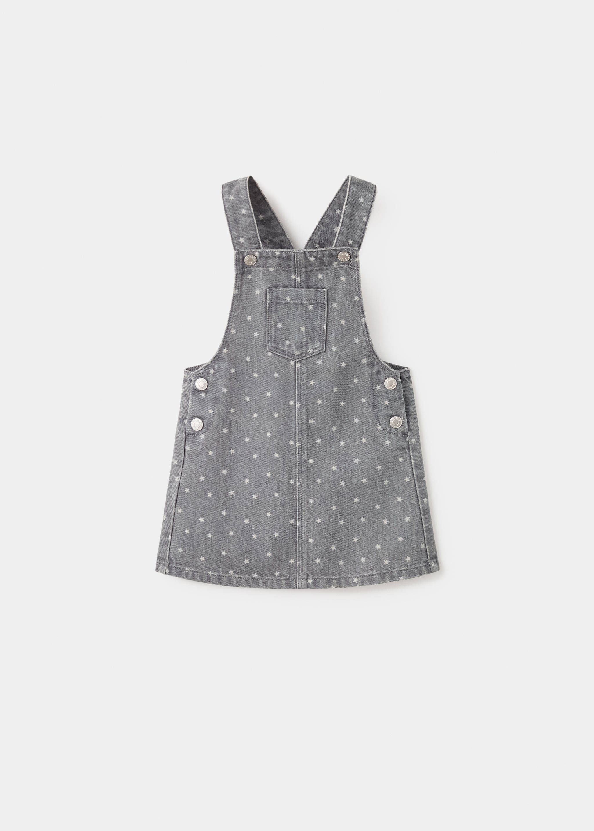 Pichi denim estrellas - Artículo sin modelo