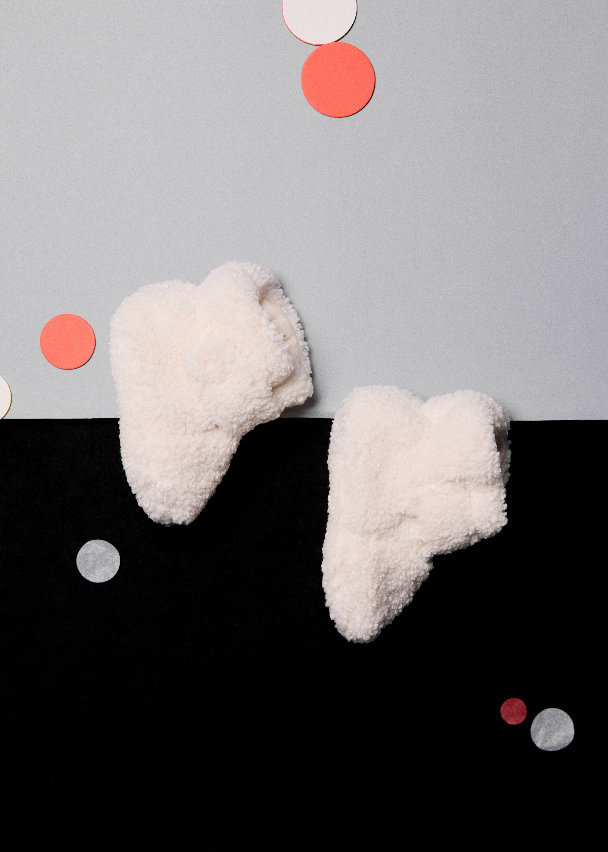 Chaussons imitation mouton - Détail de l'article 6