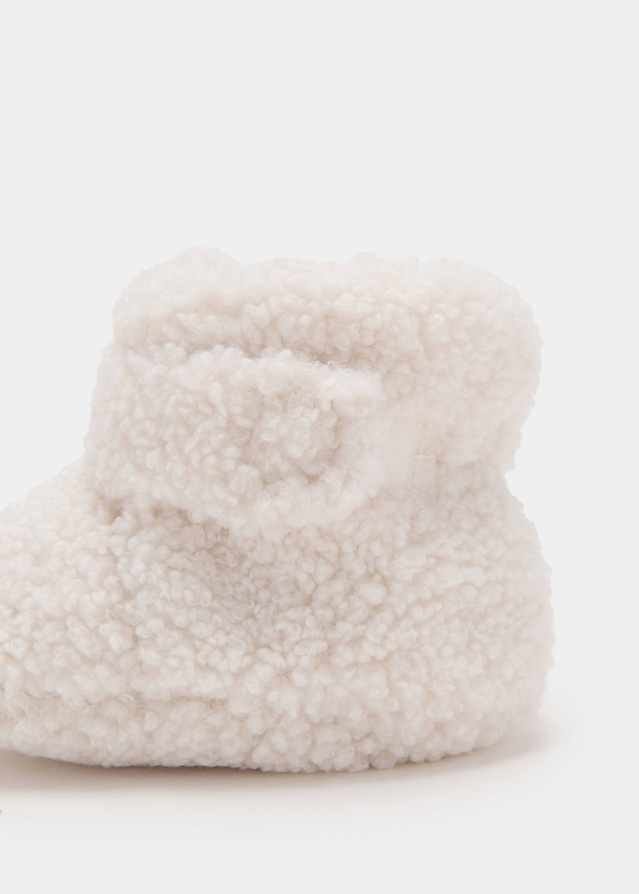 Chaussons imitation mouton - Détail de l'article 8