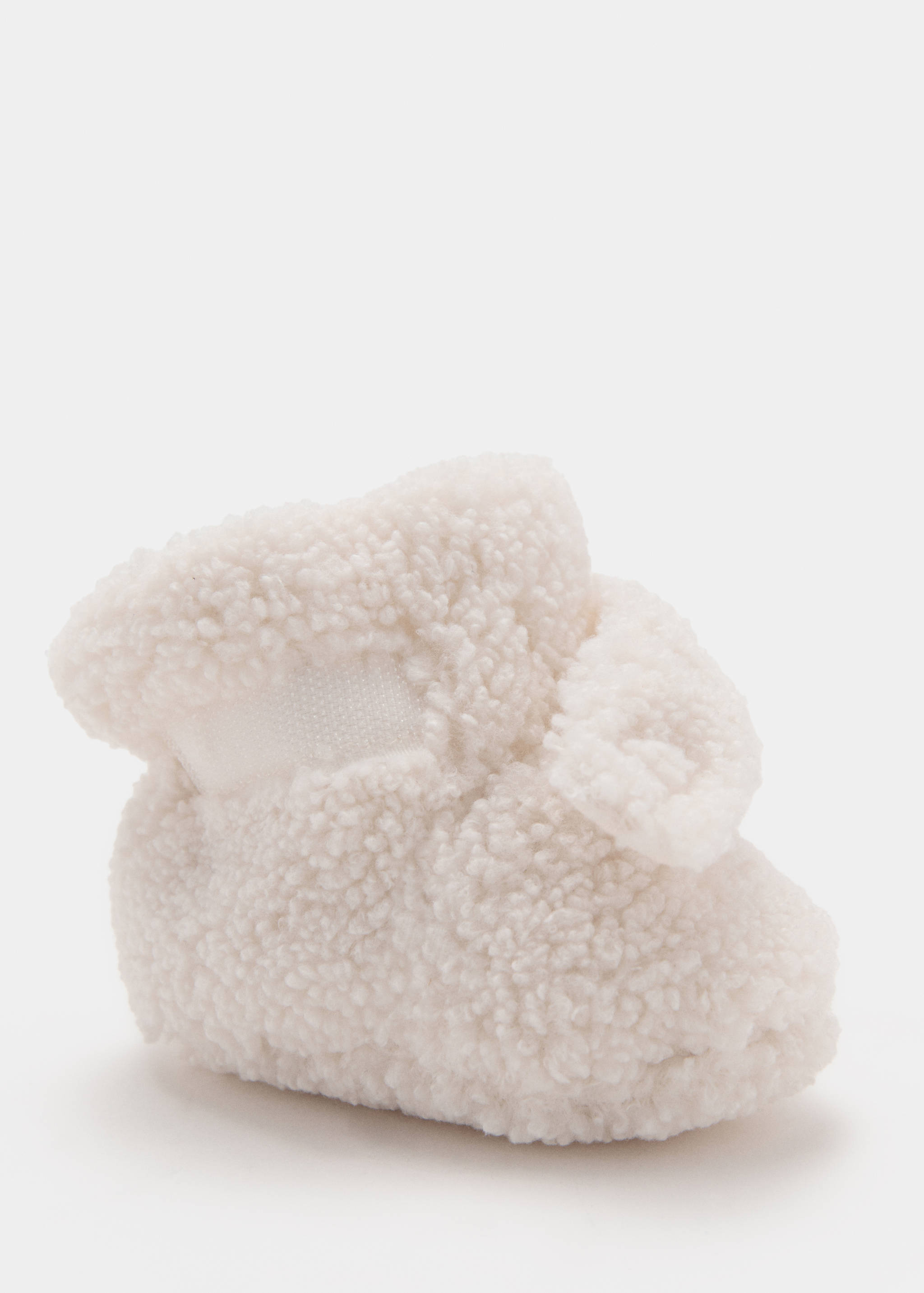 Chaussons imitation mouton - Détail de l'article 0