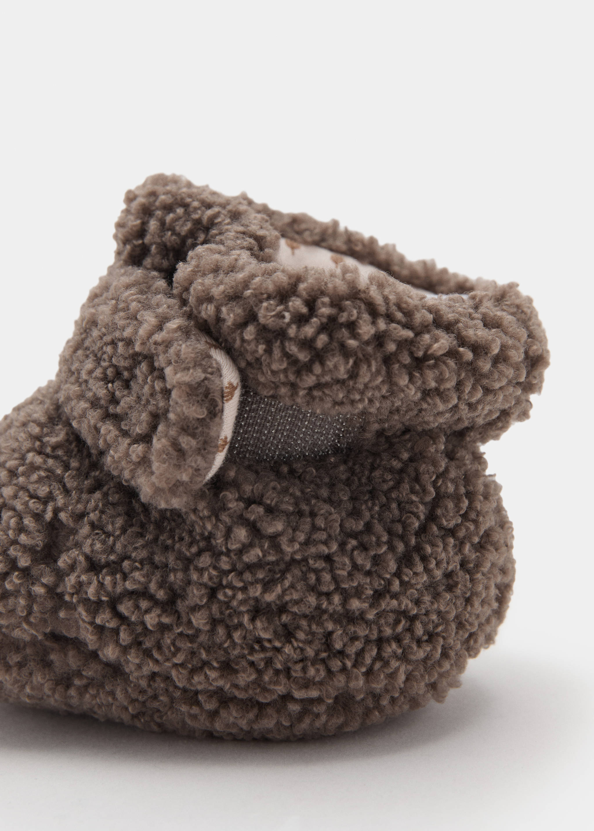 Chaussons imitation mouton - Détail de l'article 8