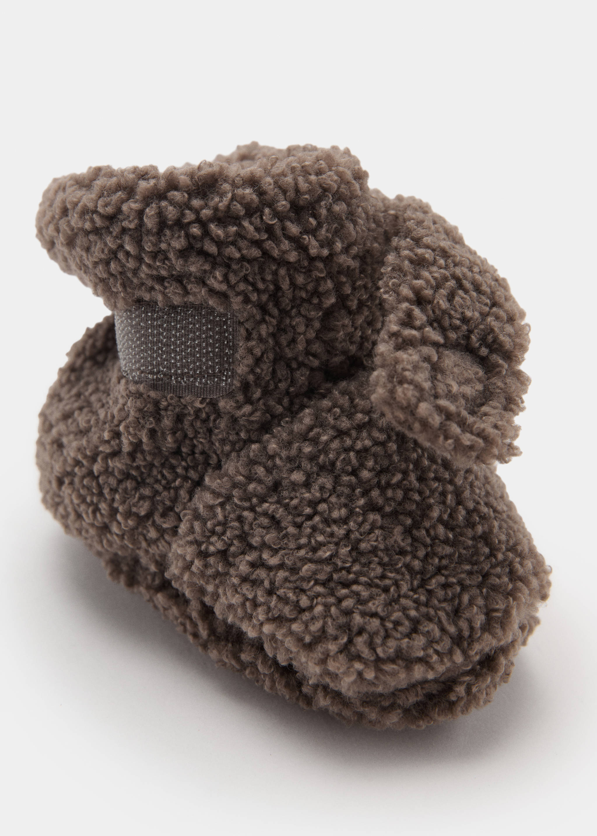 Chaussons imitation mouton - Détail de l'article 0