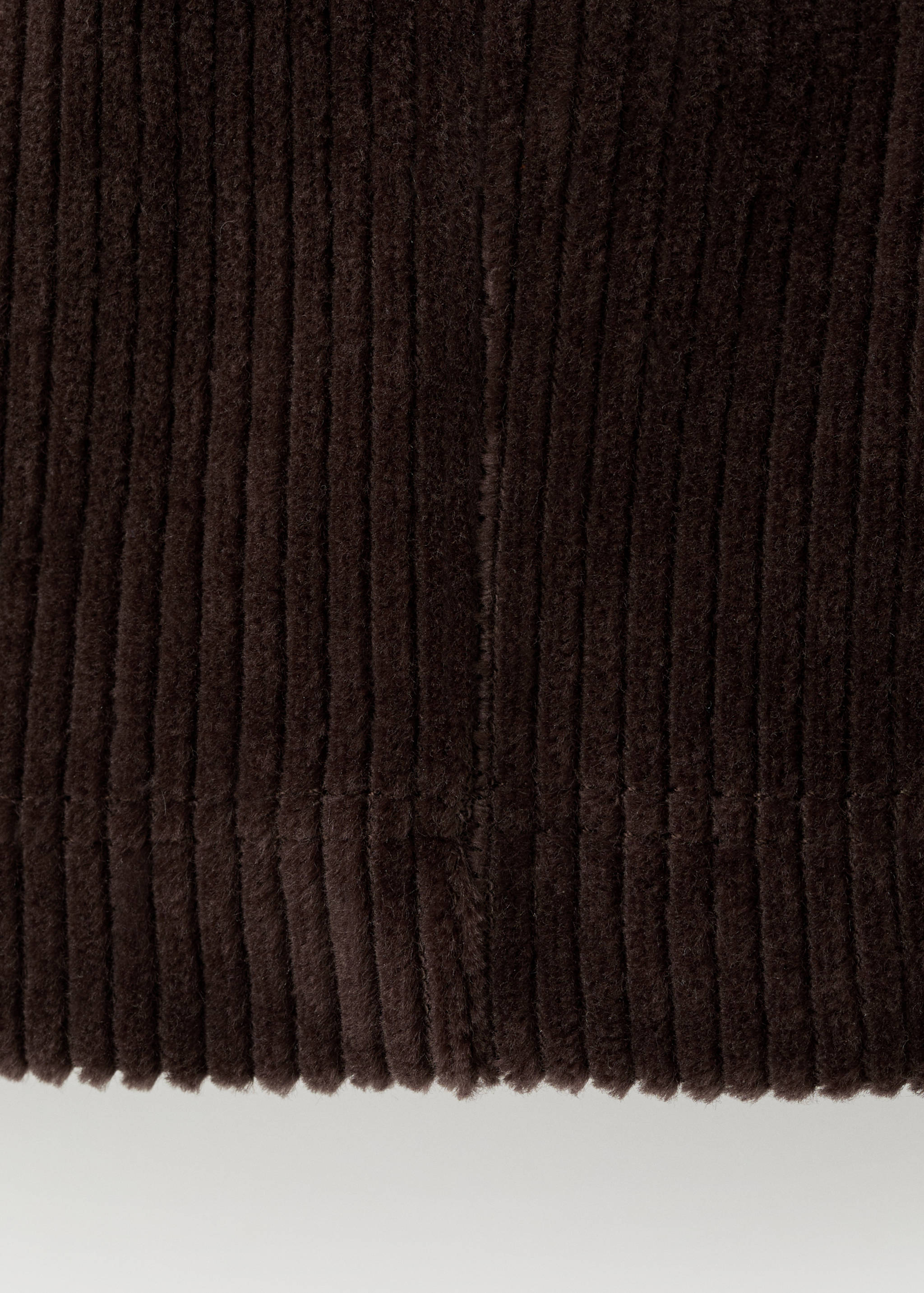 Elastic waist shorts - Details of the article 0