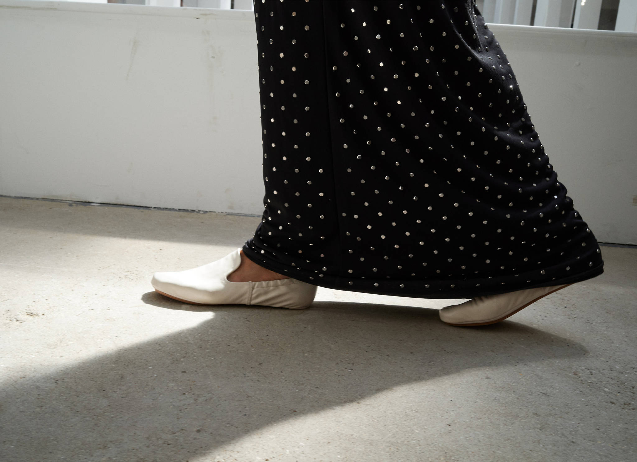 Zapato piel fruncido - Detalle del artículo 9