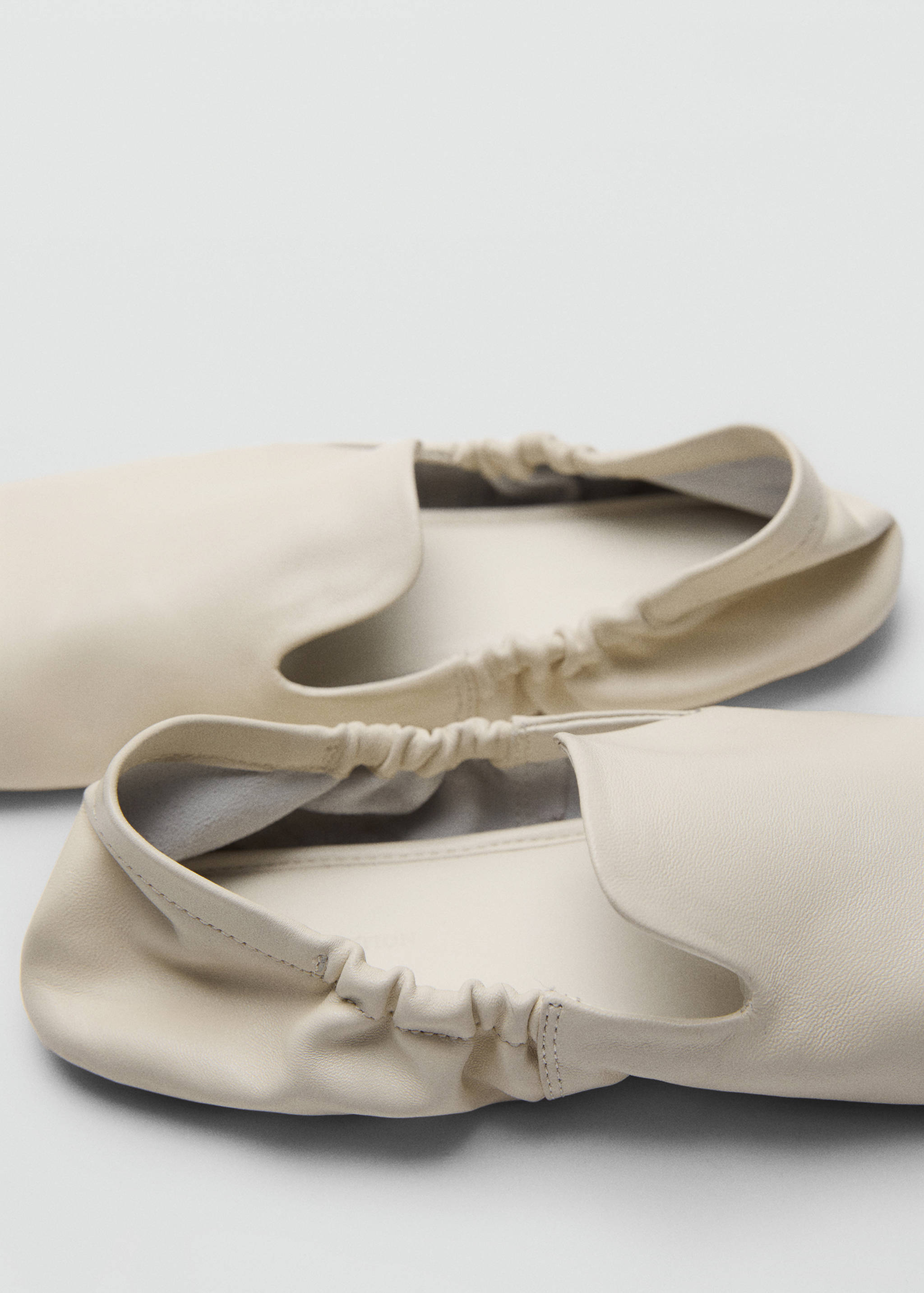 Sabata de pell frunzida - Detall de l'article 3