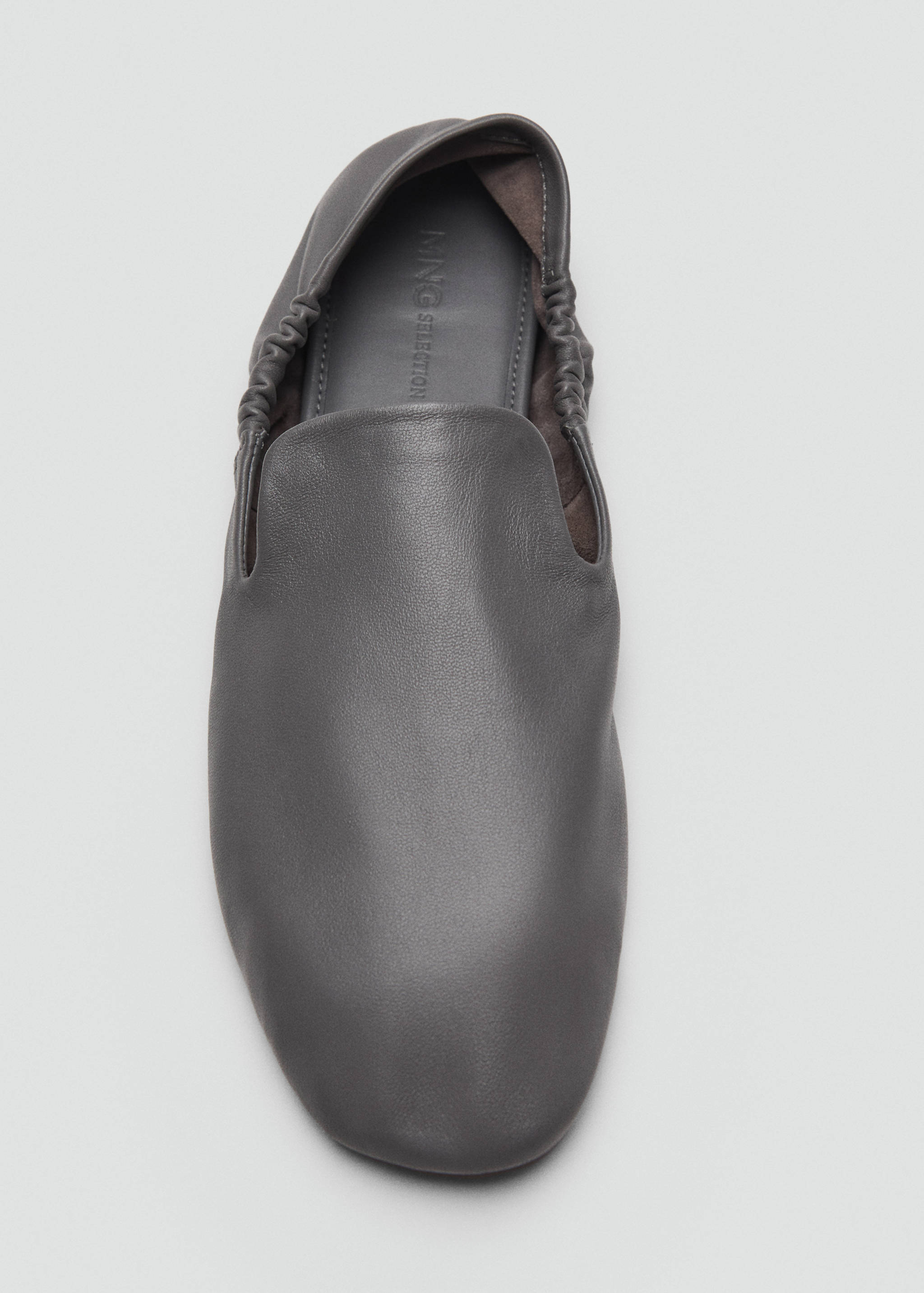 Sabata de pell frunzida - Detall de l'article 2