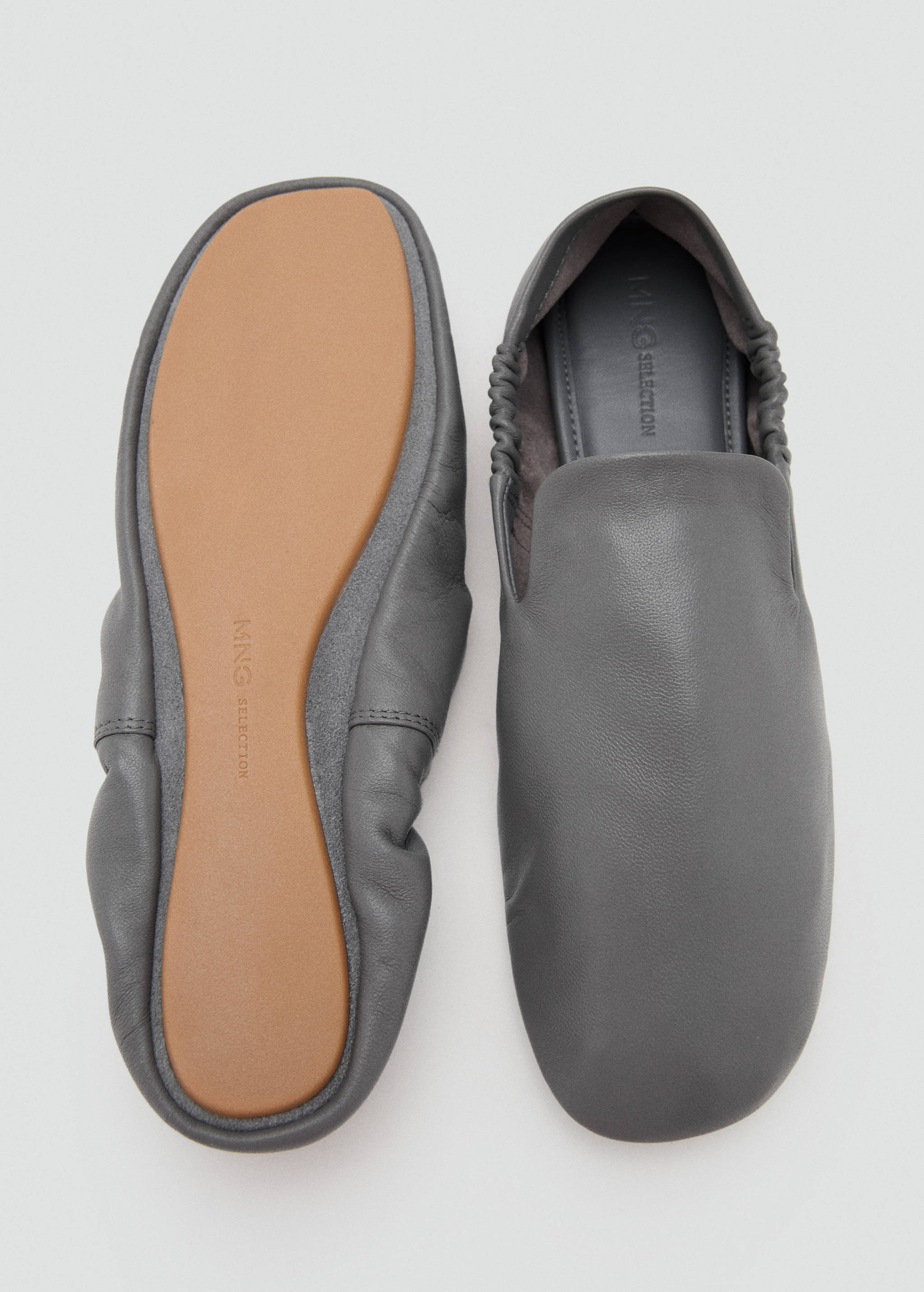 Sabata de pell frunzida - Detall de l'article 4