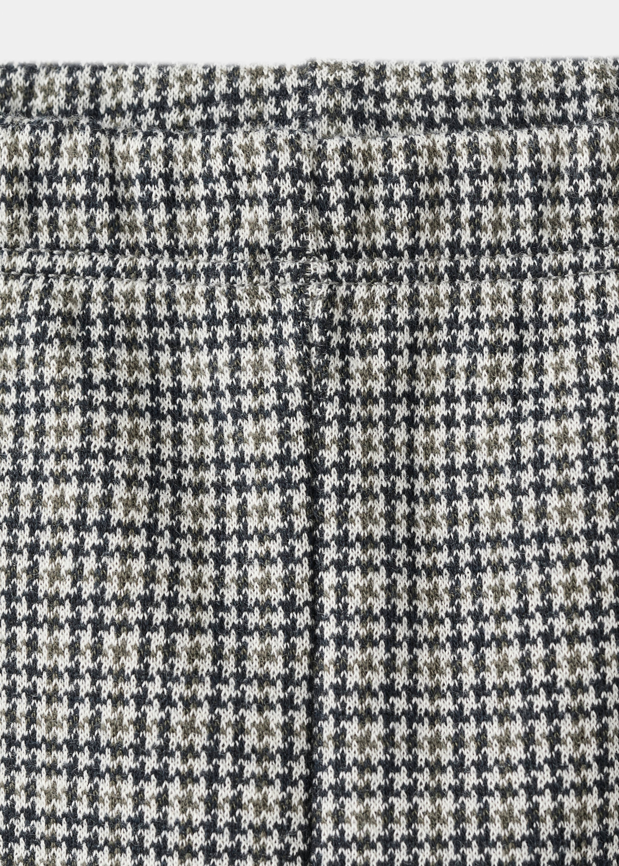 Houndstooth leggings - Details of the article 0